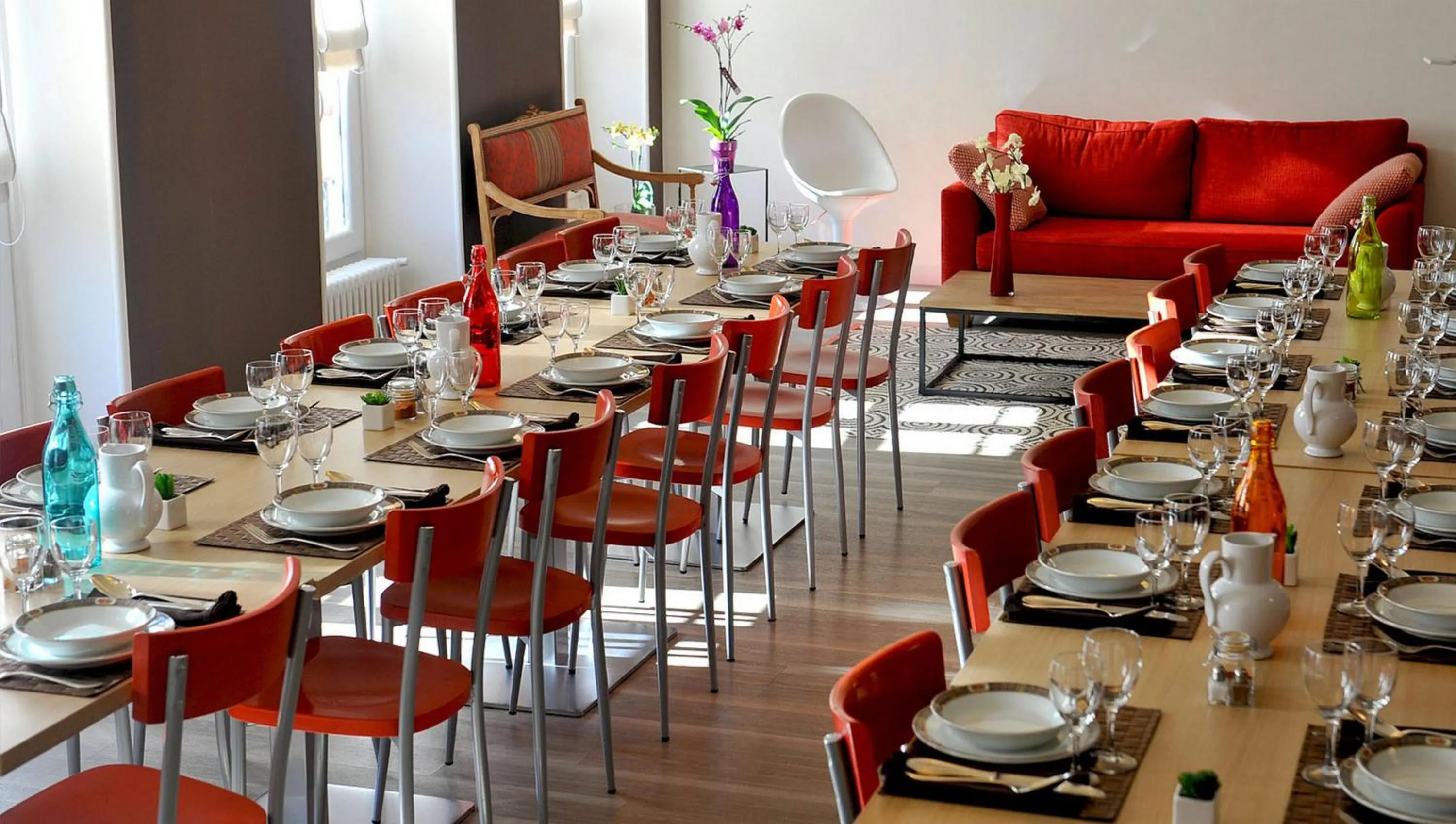 Banquet/Function facilities in Hôtel Argia