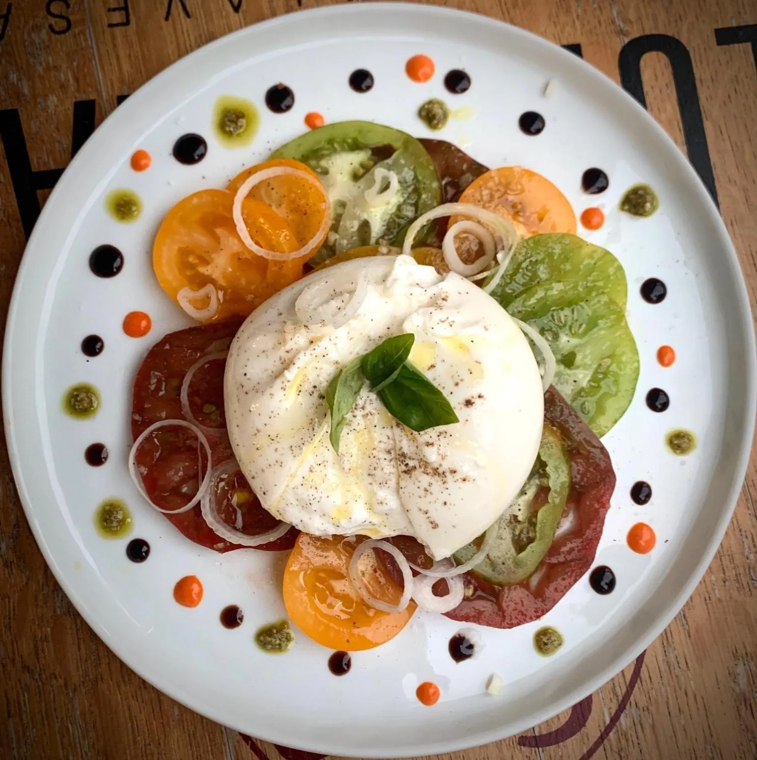 Food and drinks in Hôtel Argia