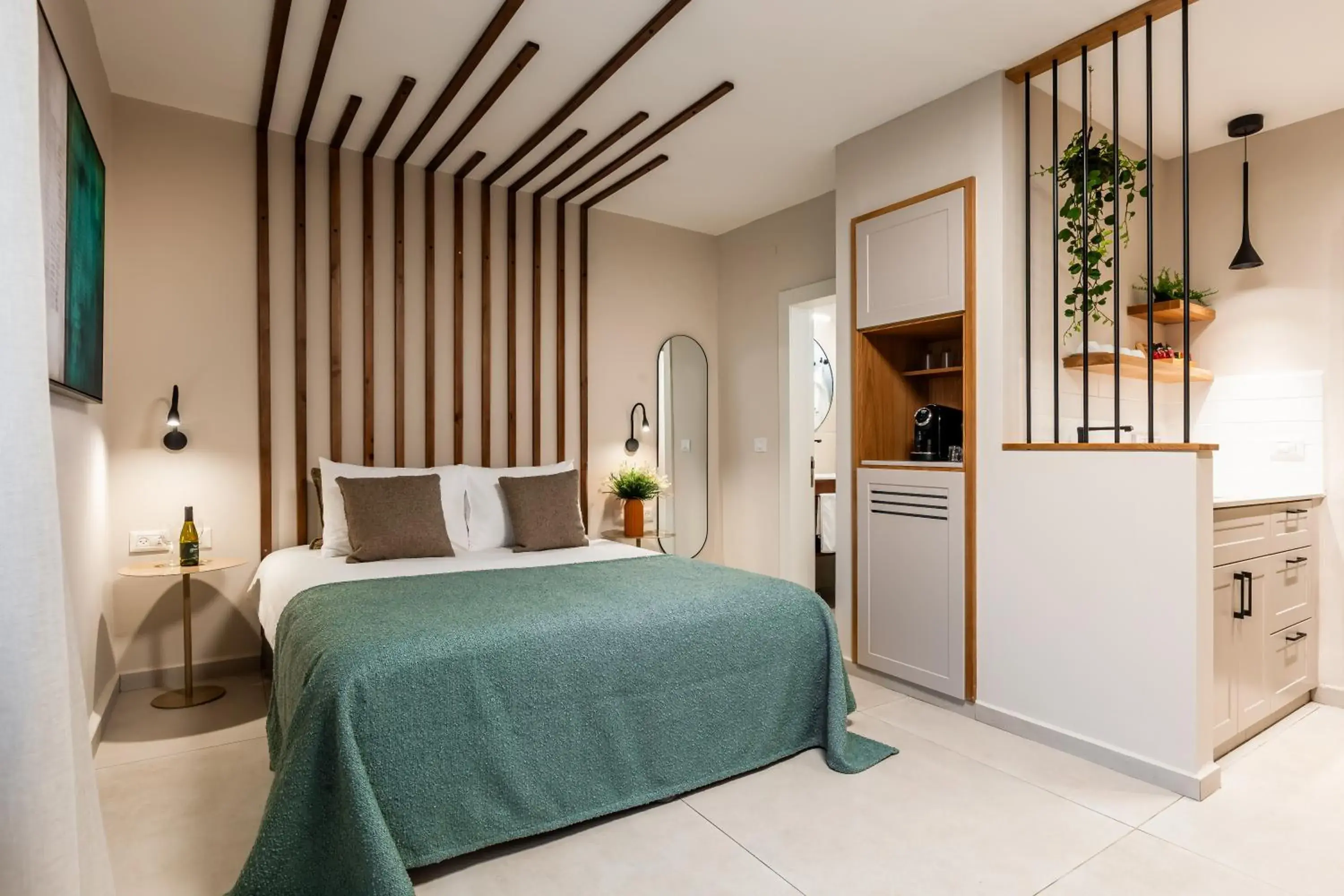 Studio Room - single occupancy in Merom Golan Resort Studio Room - single occupancy in Merom Golan Resort