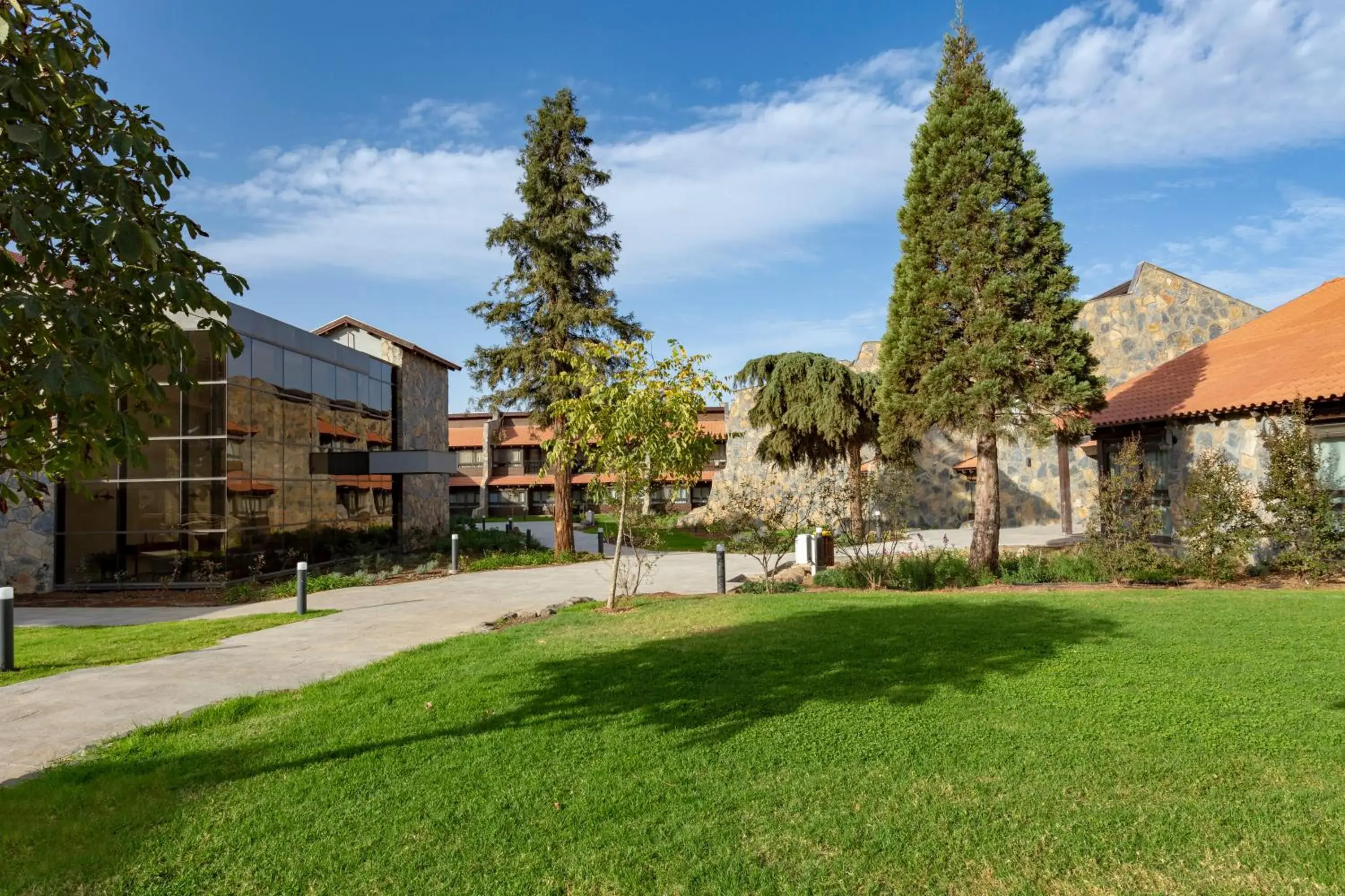 Suite with Garden View - single occupancy in Merom Golan Resort Suite with Garden View - single occupancy in Merom Golan Resort