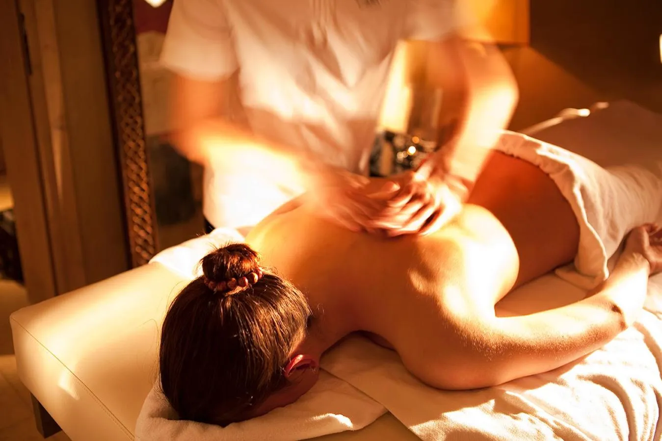 Massage in Hôtel l'Hélios