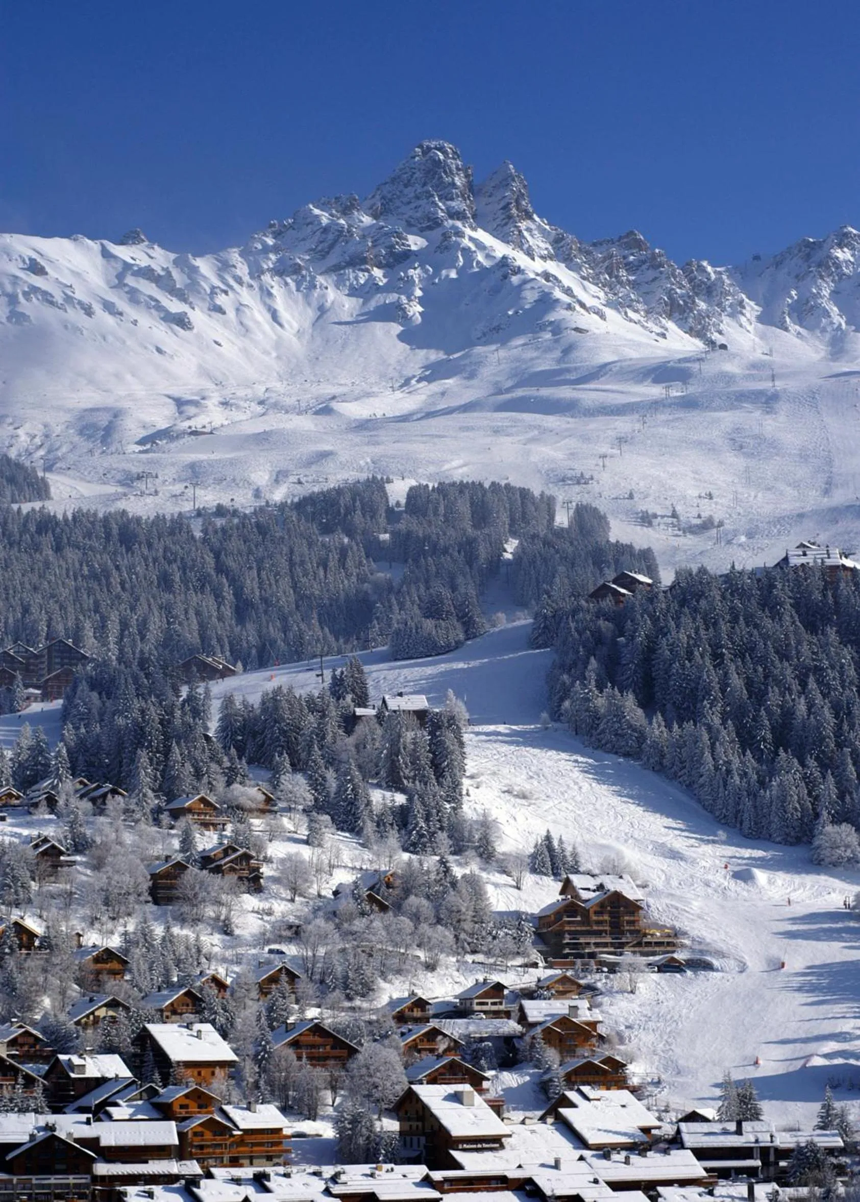 Area and facilities in Hôtel l'Hélios