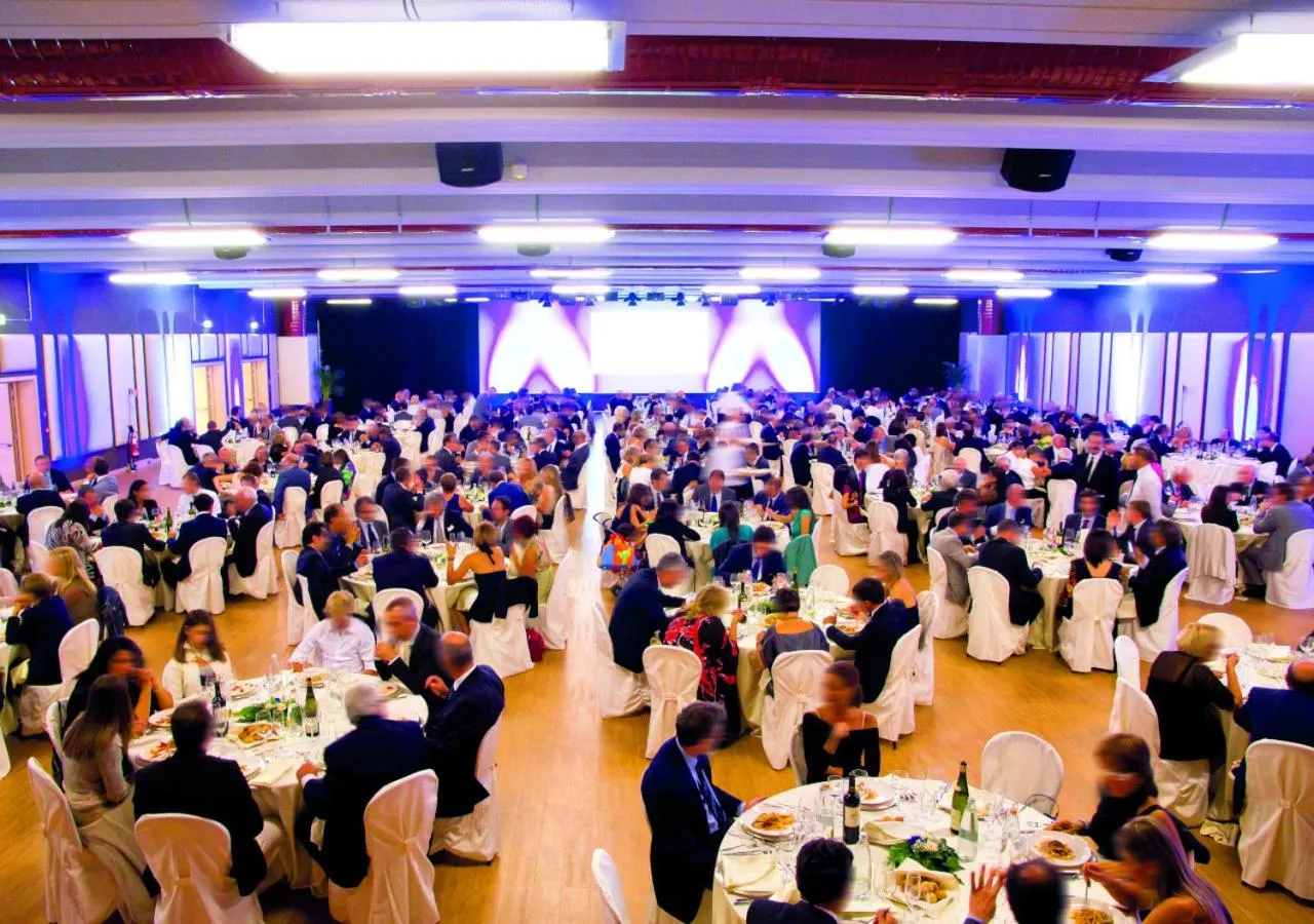 Banquet/Function facilities in TH Lazise - Hotel Parchi Del Garda