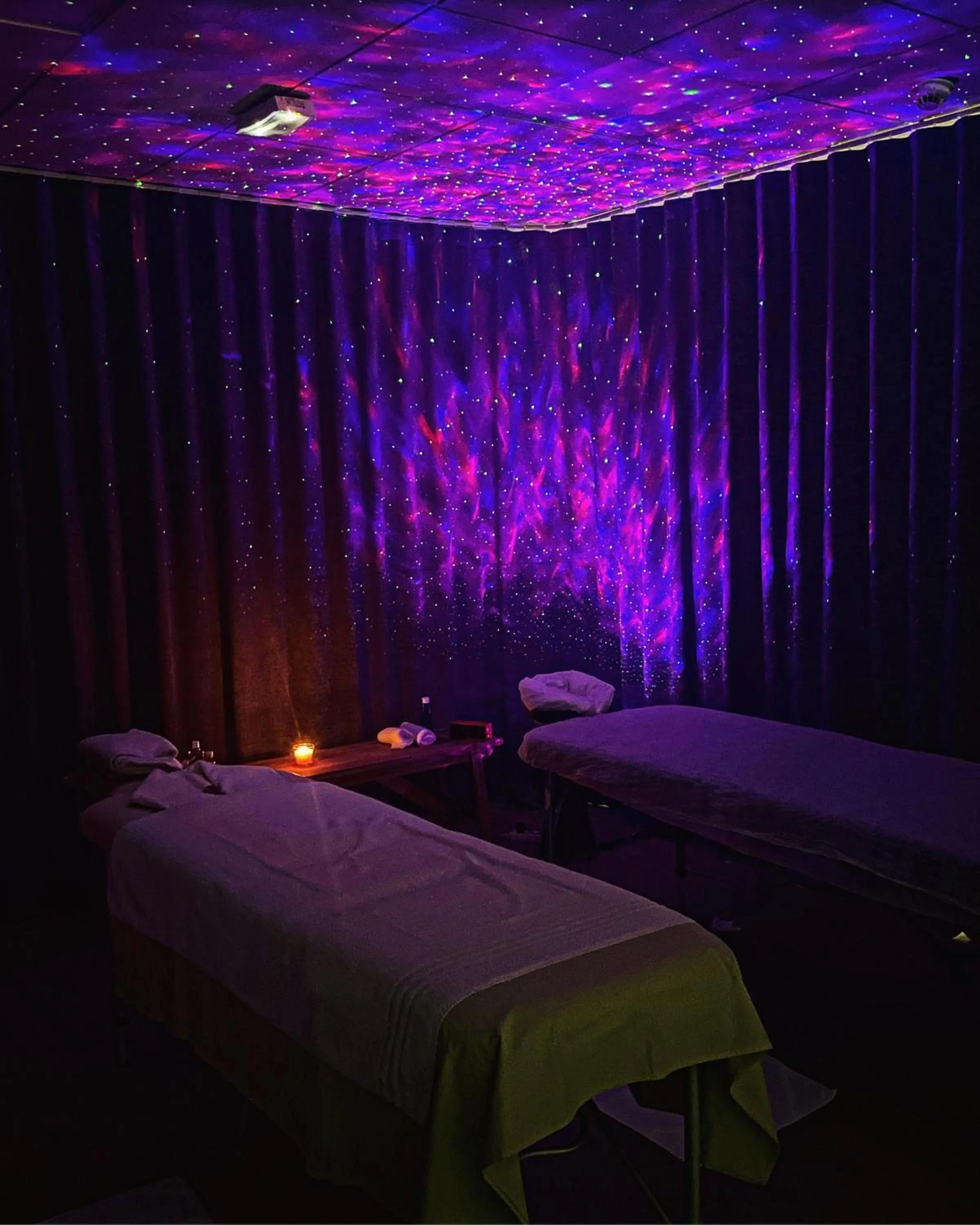 Spa and wellness centre/facilities in Hotel Normandy