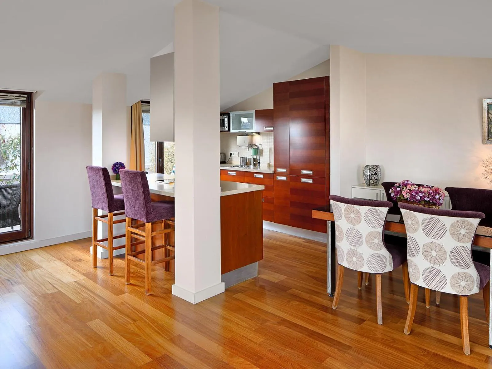 Balcony/Terrace in Galateia Residence