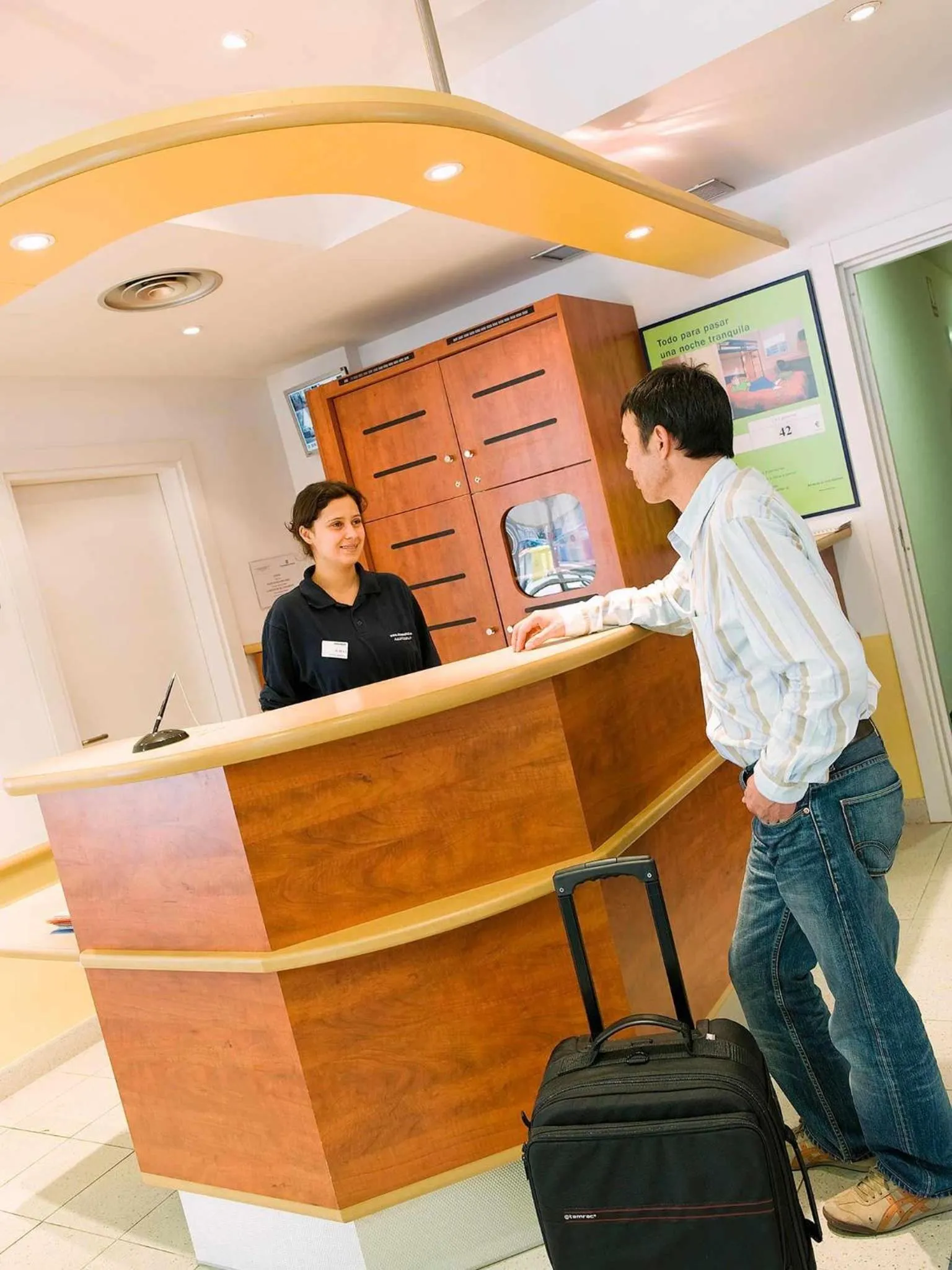 Property building in ibis budget Nevers Varennes Vauzelles