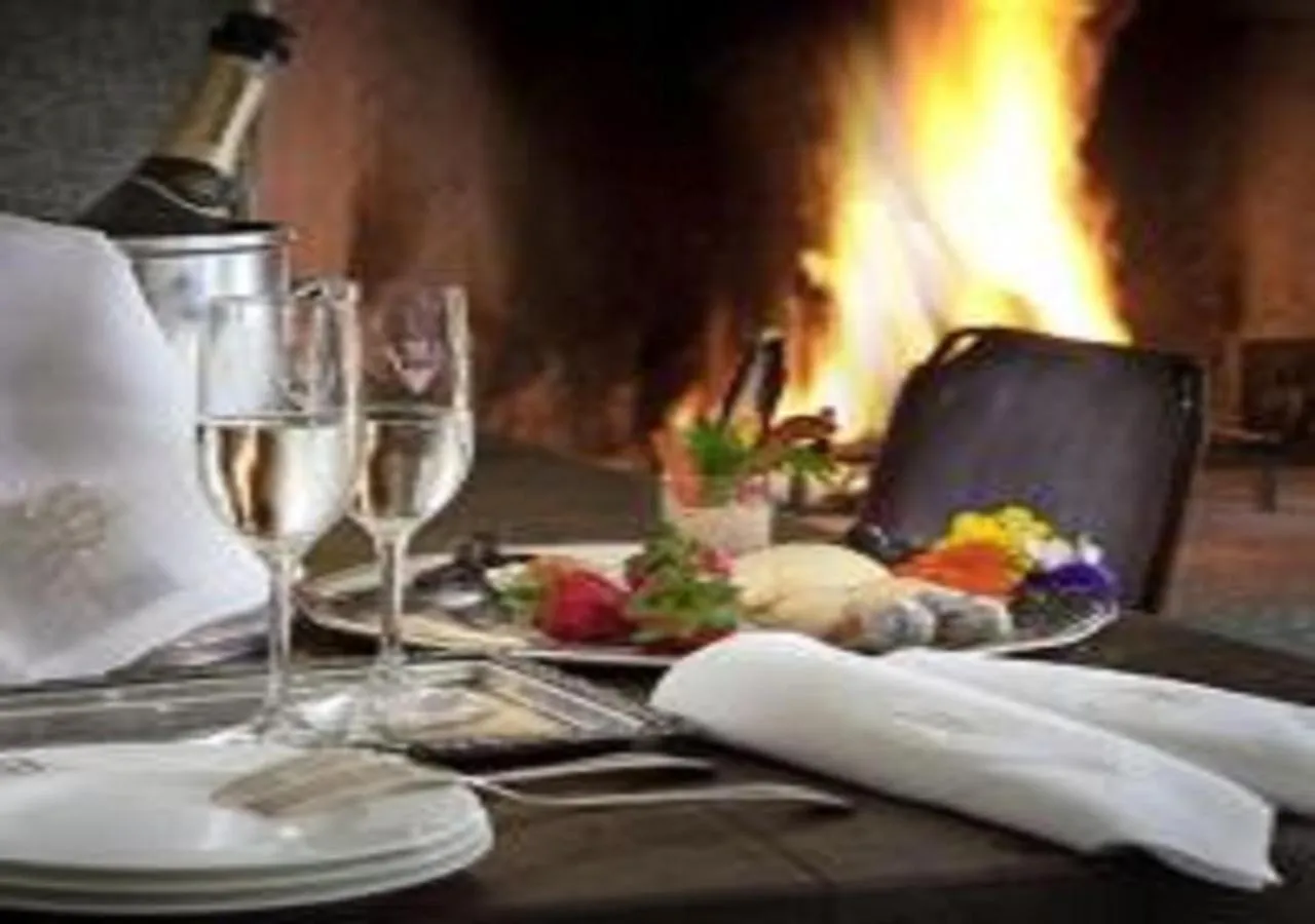 Restaurant/places to eat in Saint Hubertus Resort