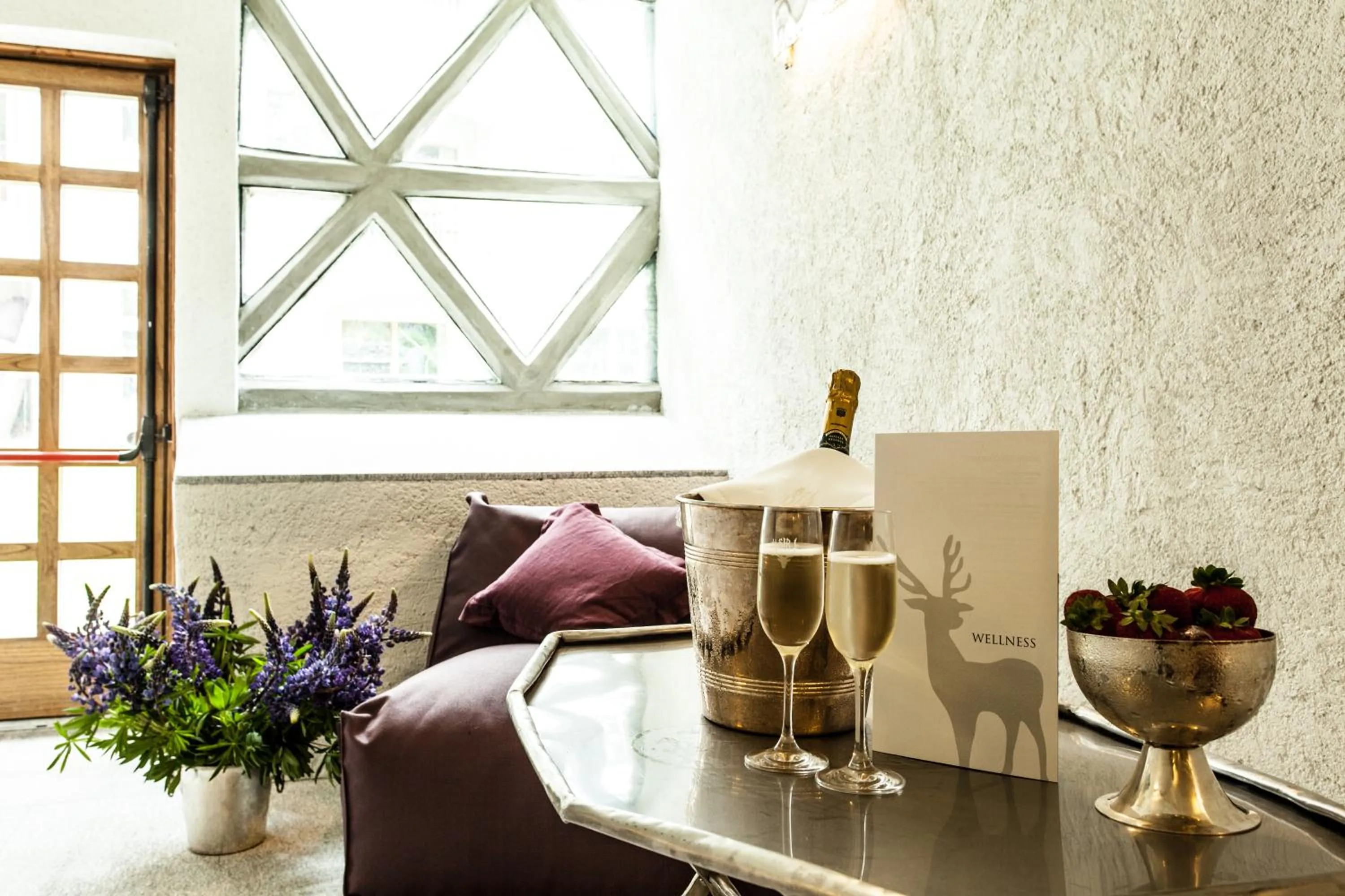 Saint Hubertus Resort