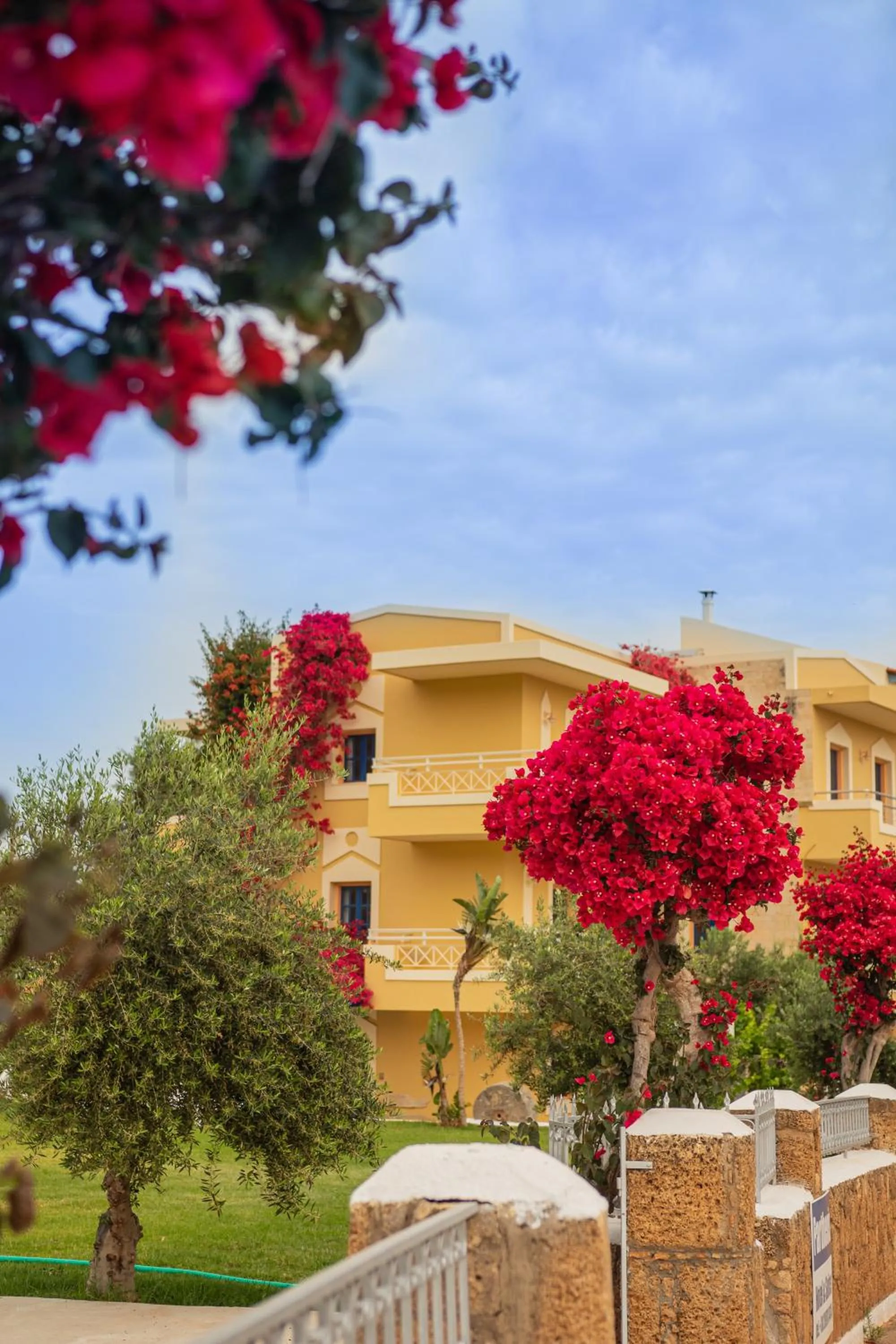 Parthenis Hotel & Suites