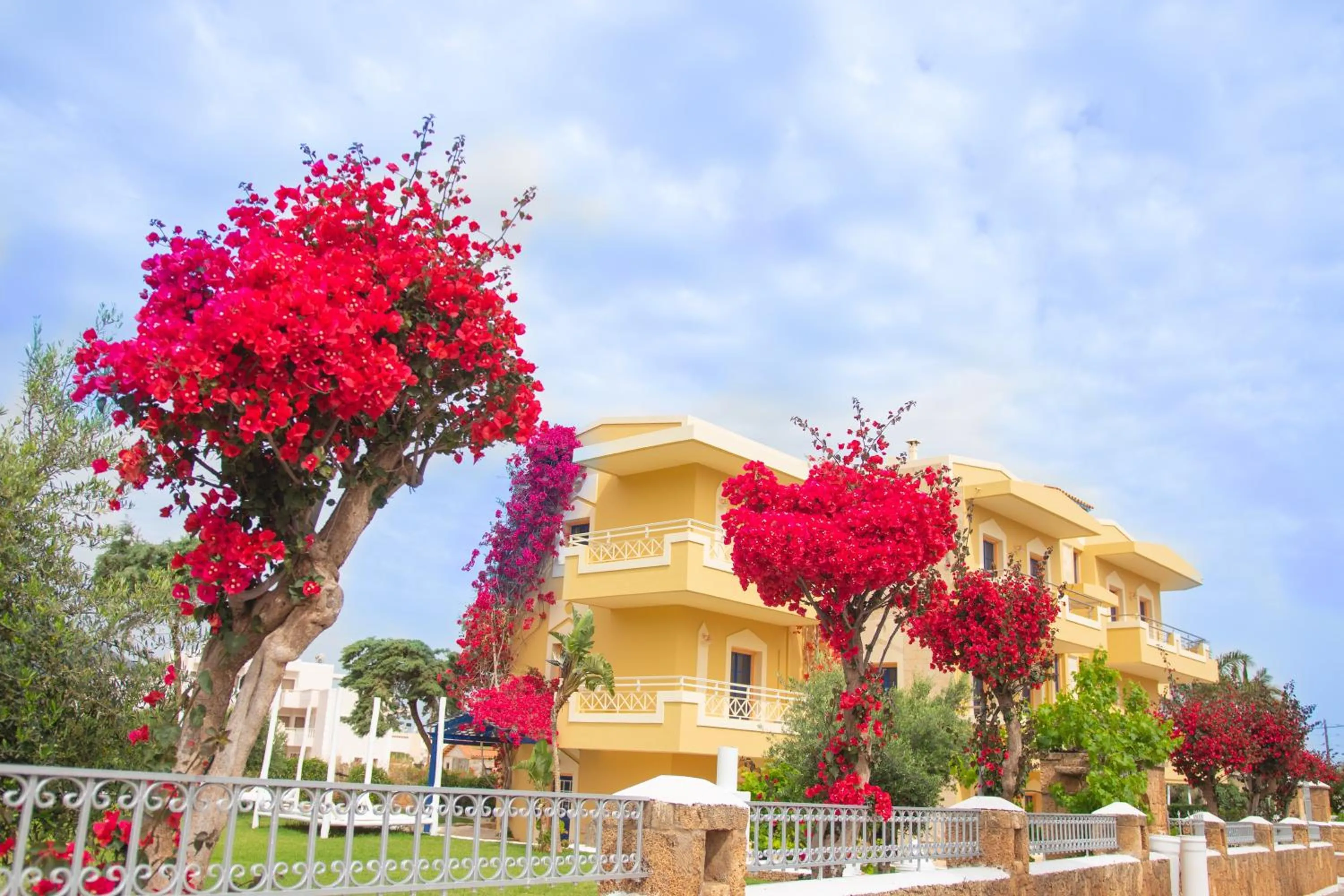 Parthenis Hotel & Suites