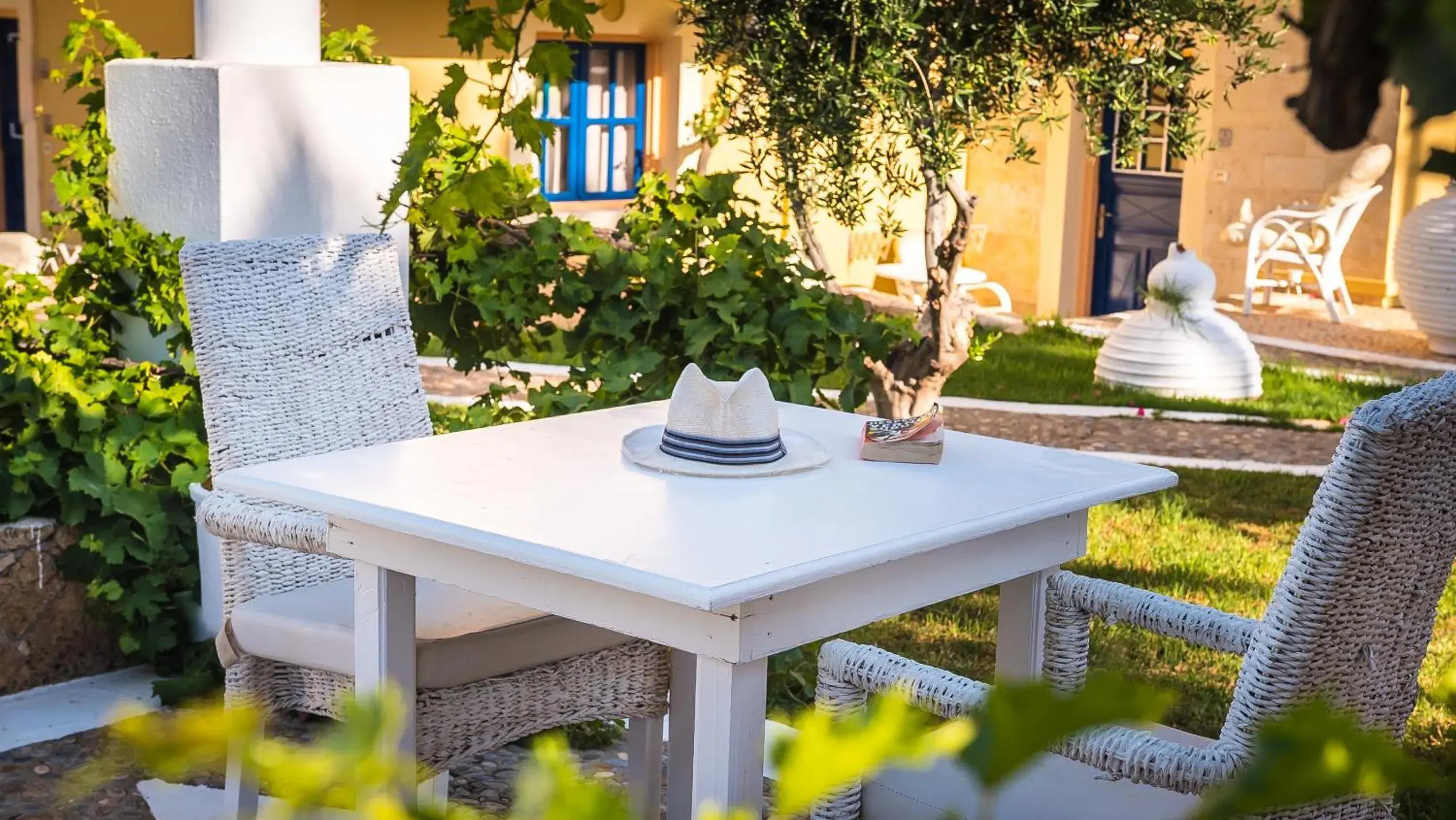 Studio with Garden View - Ground Floor in Parthenis Hotel & Suites Studio with Garden View - Ground Floor in Parthenis Hotel & Suites