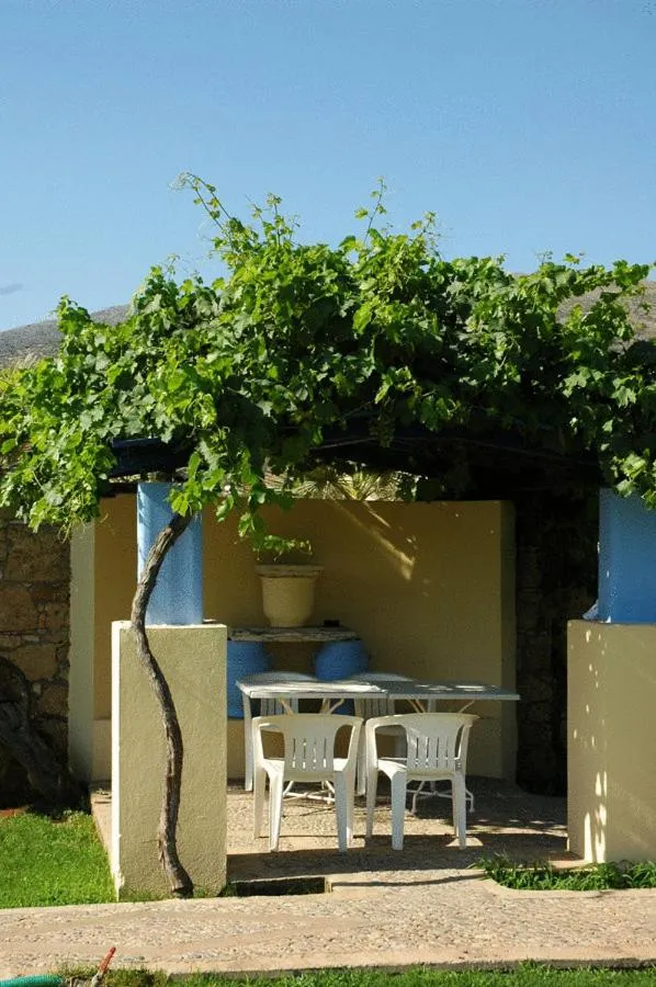 Decorative detail in Parthenis Hotel & Suites