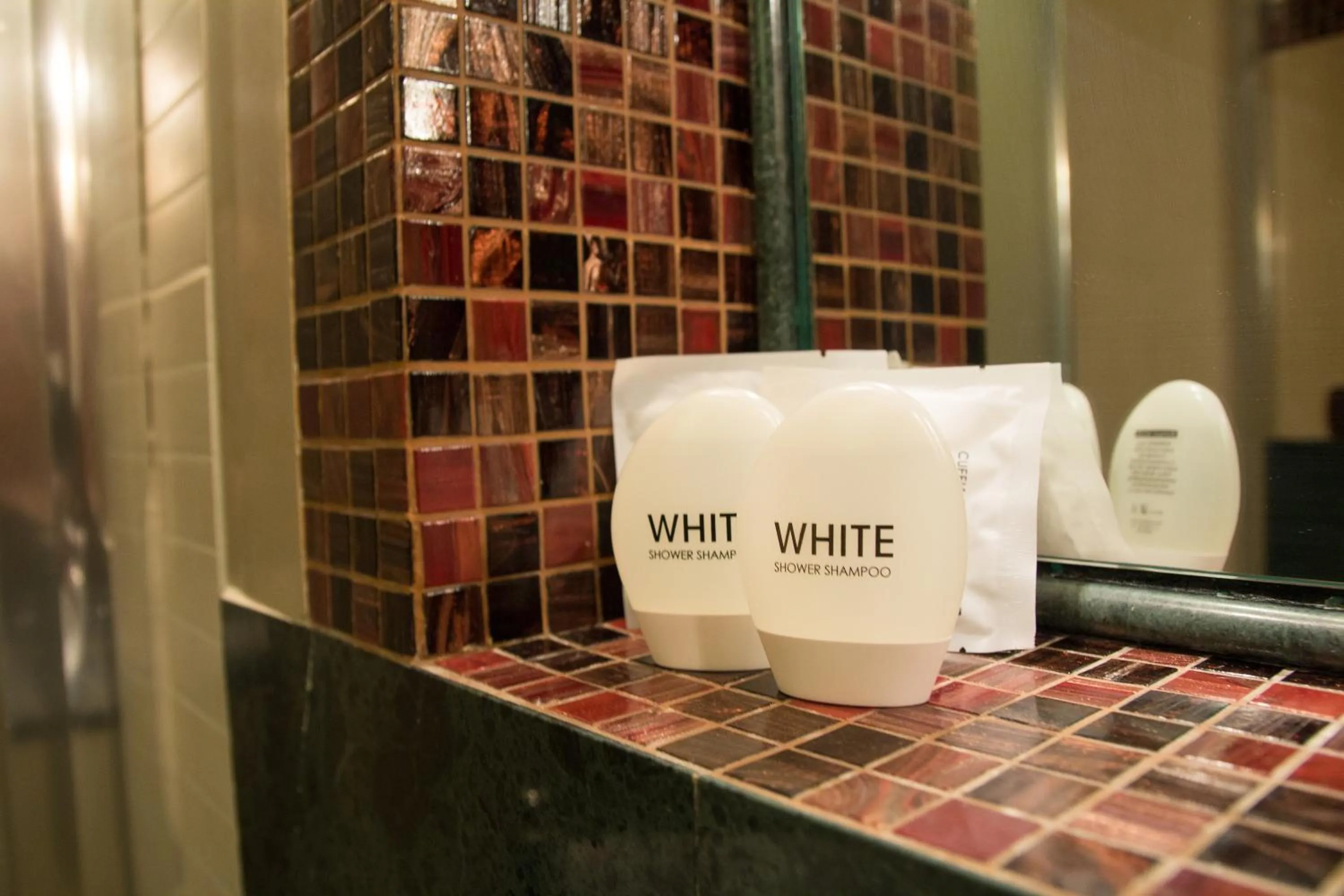 Decorative detail in Sweet Dream Trevi