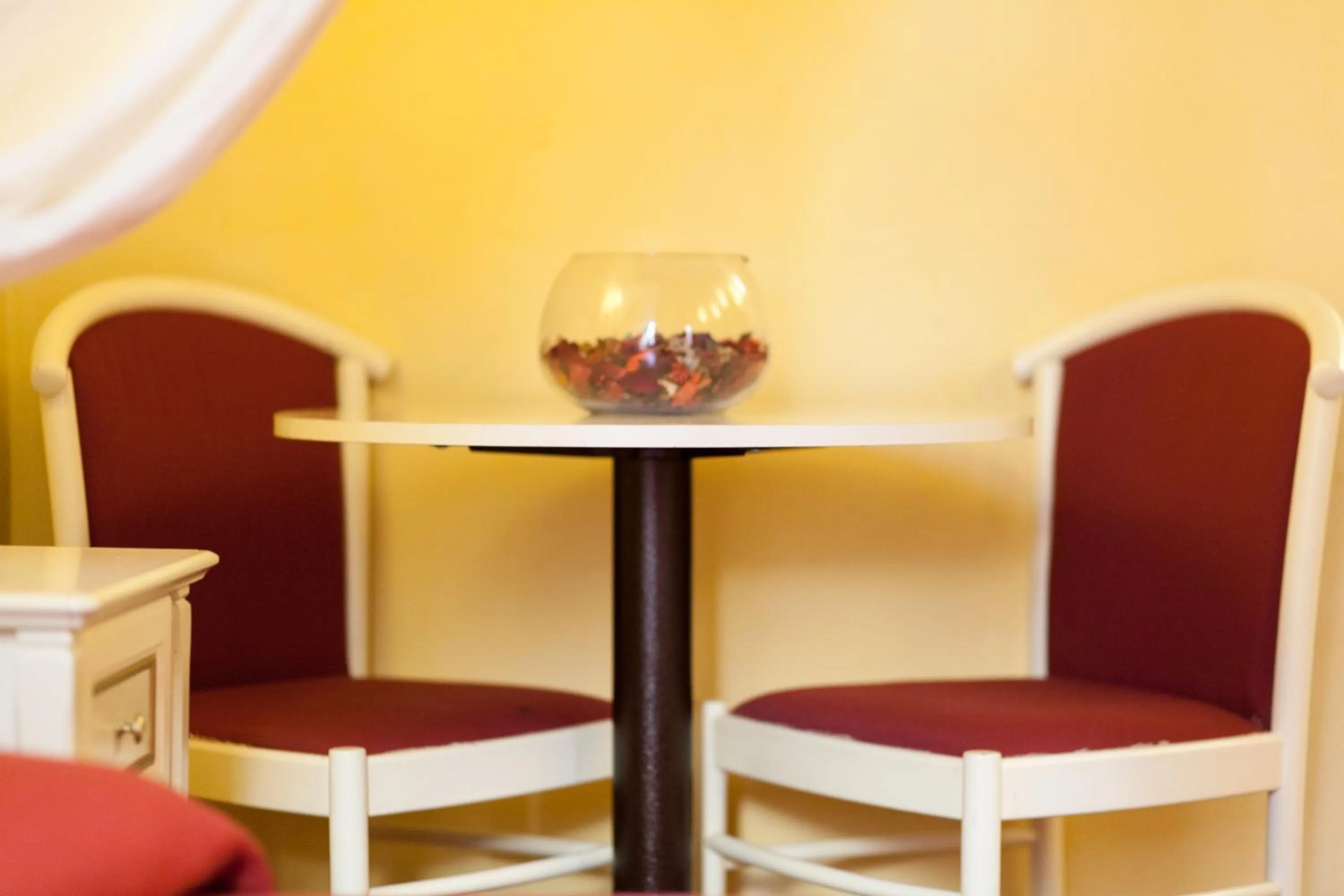 Decorative detail in Sweet Dream Trevi