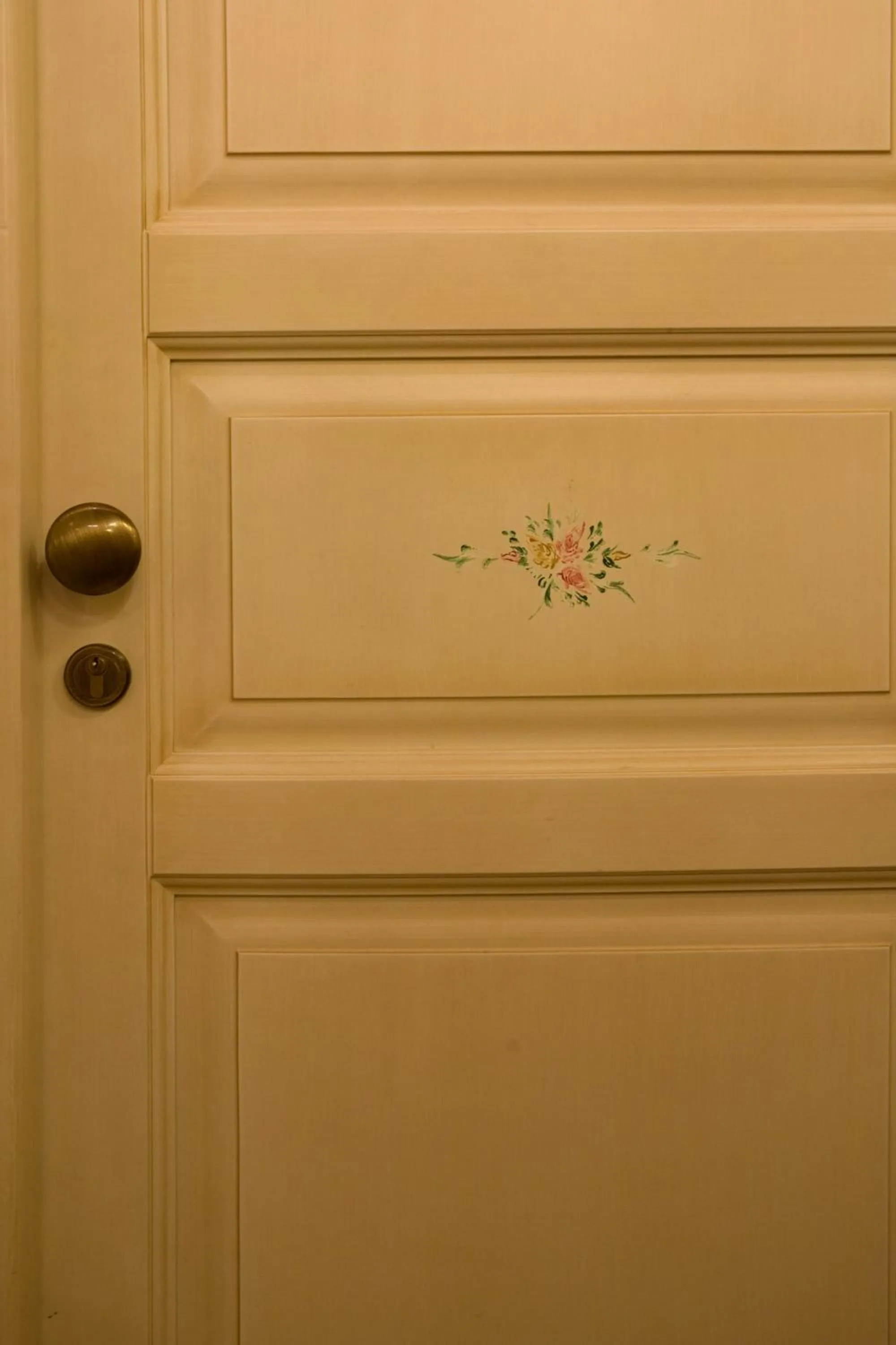 Decorative detail in Sweet Dream Trevi