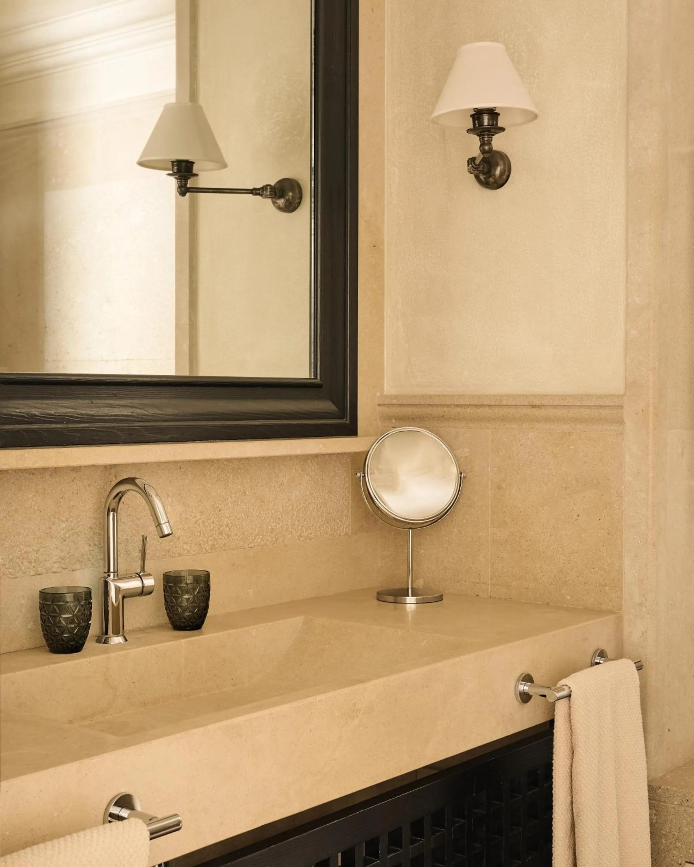 Bathroom in Palazzo Gattini Luxury Hotel - VRetreats