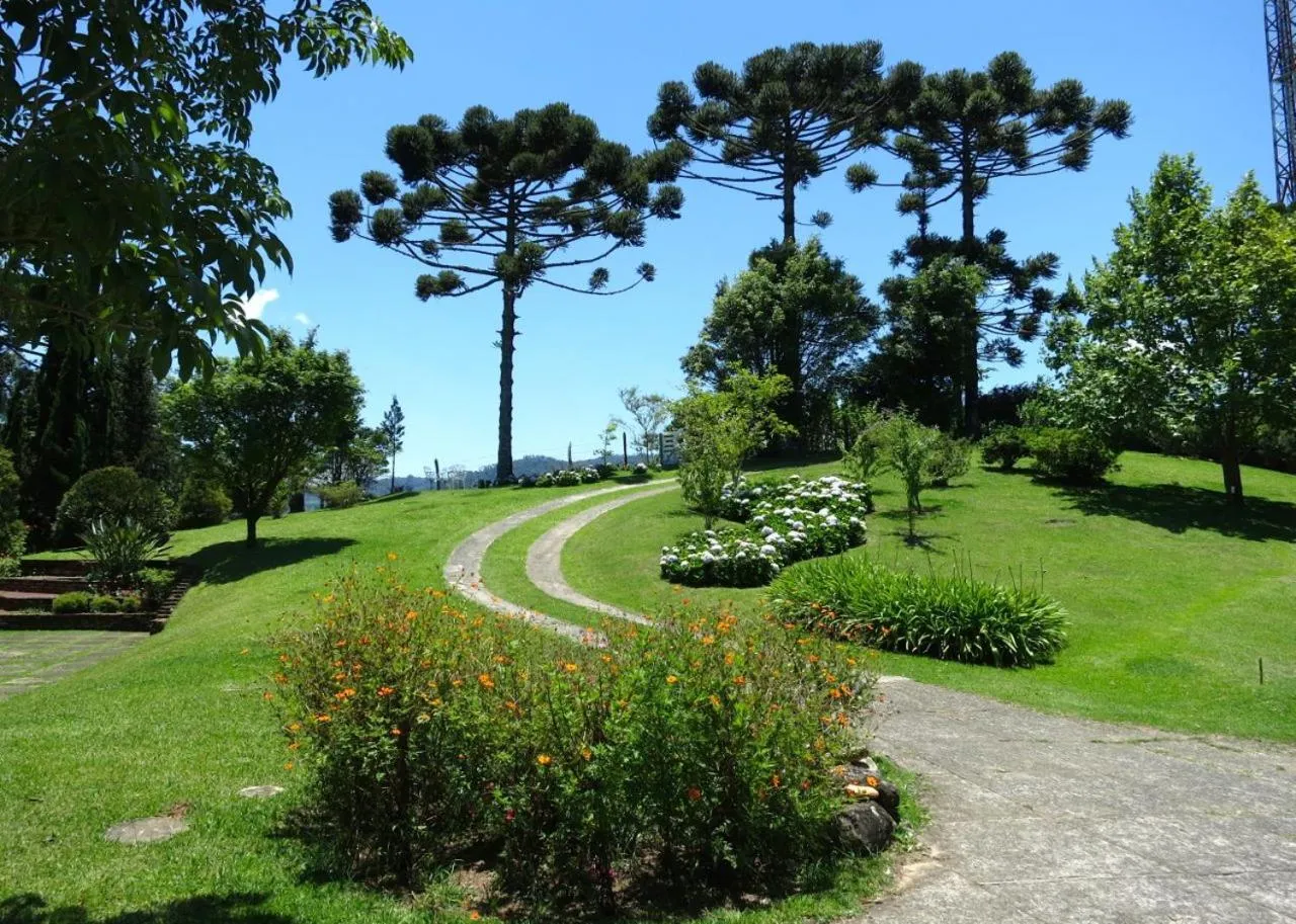 Garden in Sítio Paradiso