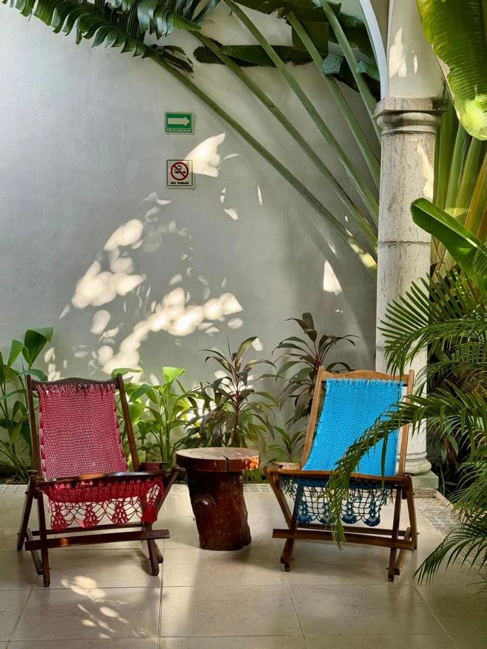 Area and facilities in Real Haciendas