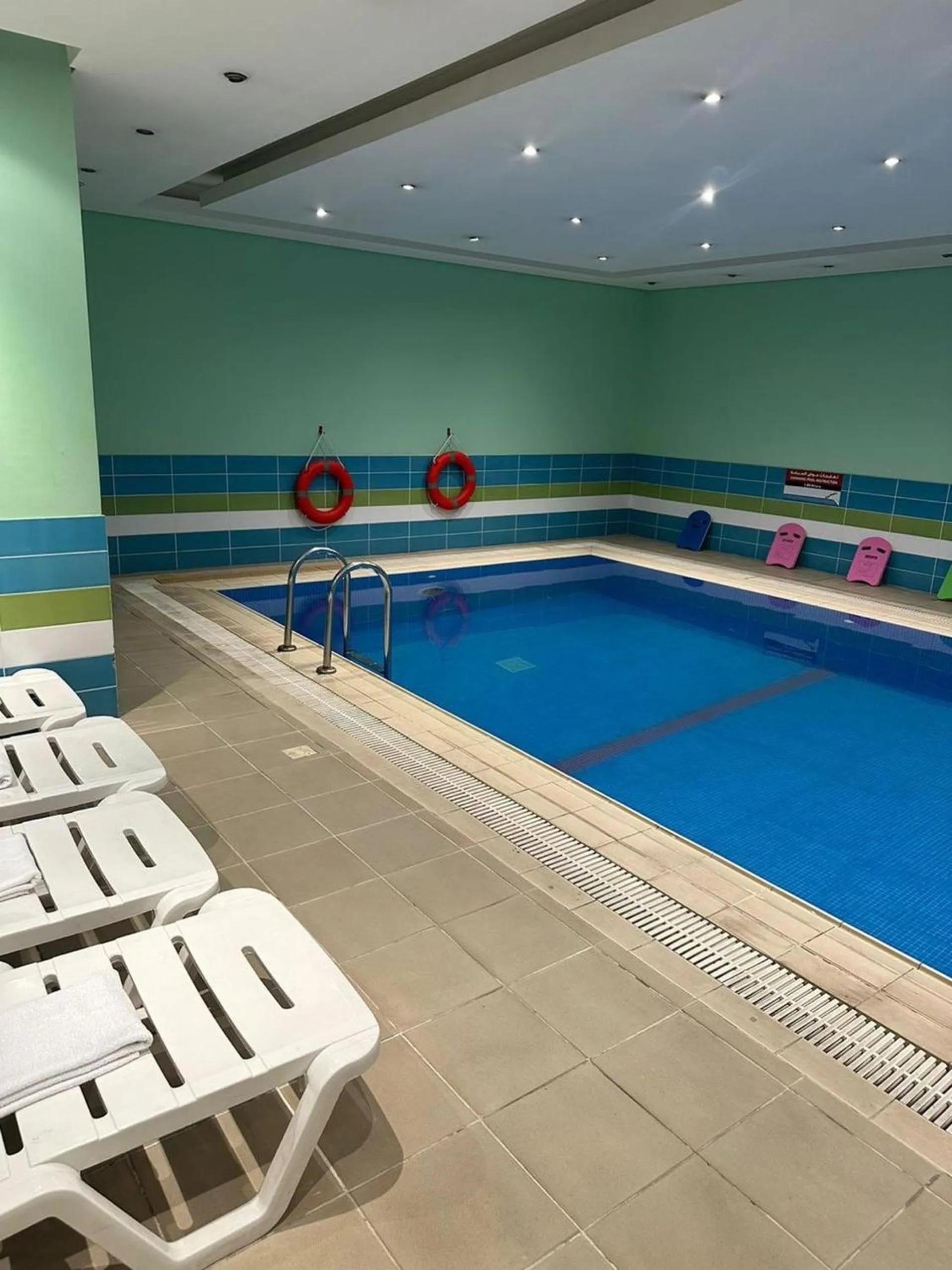 Swimming pool in Sunday Business Avenue Formerly Rand Hotel