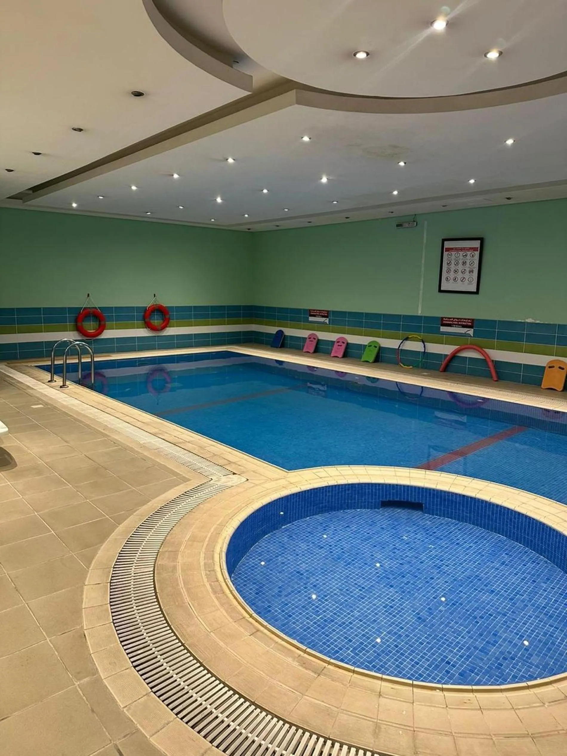 Swimming pool in Sunday Business Avenue Formerly Rand Hotel