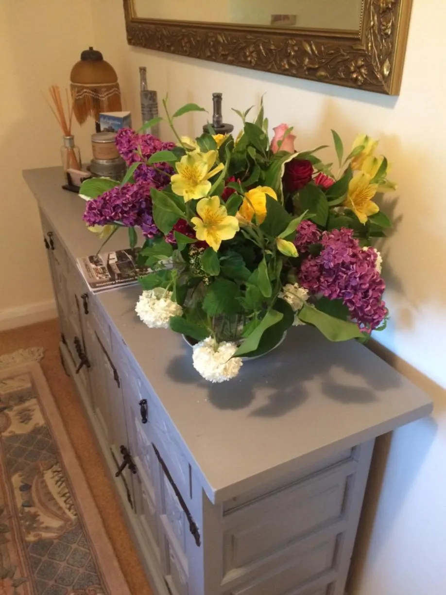 Lobby or reception in Ballacowell