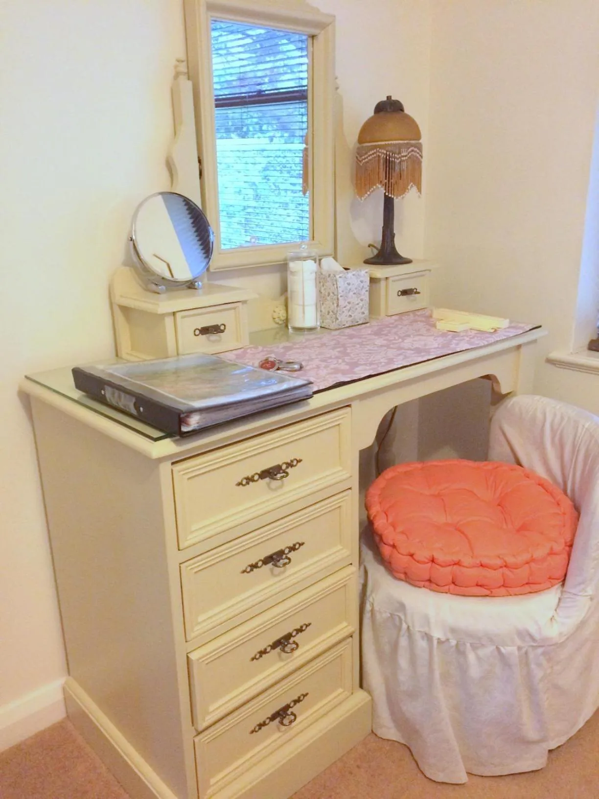 Bedroom in Ballacowell