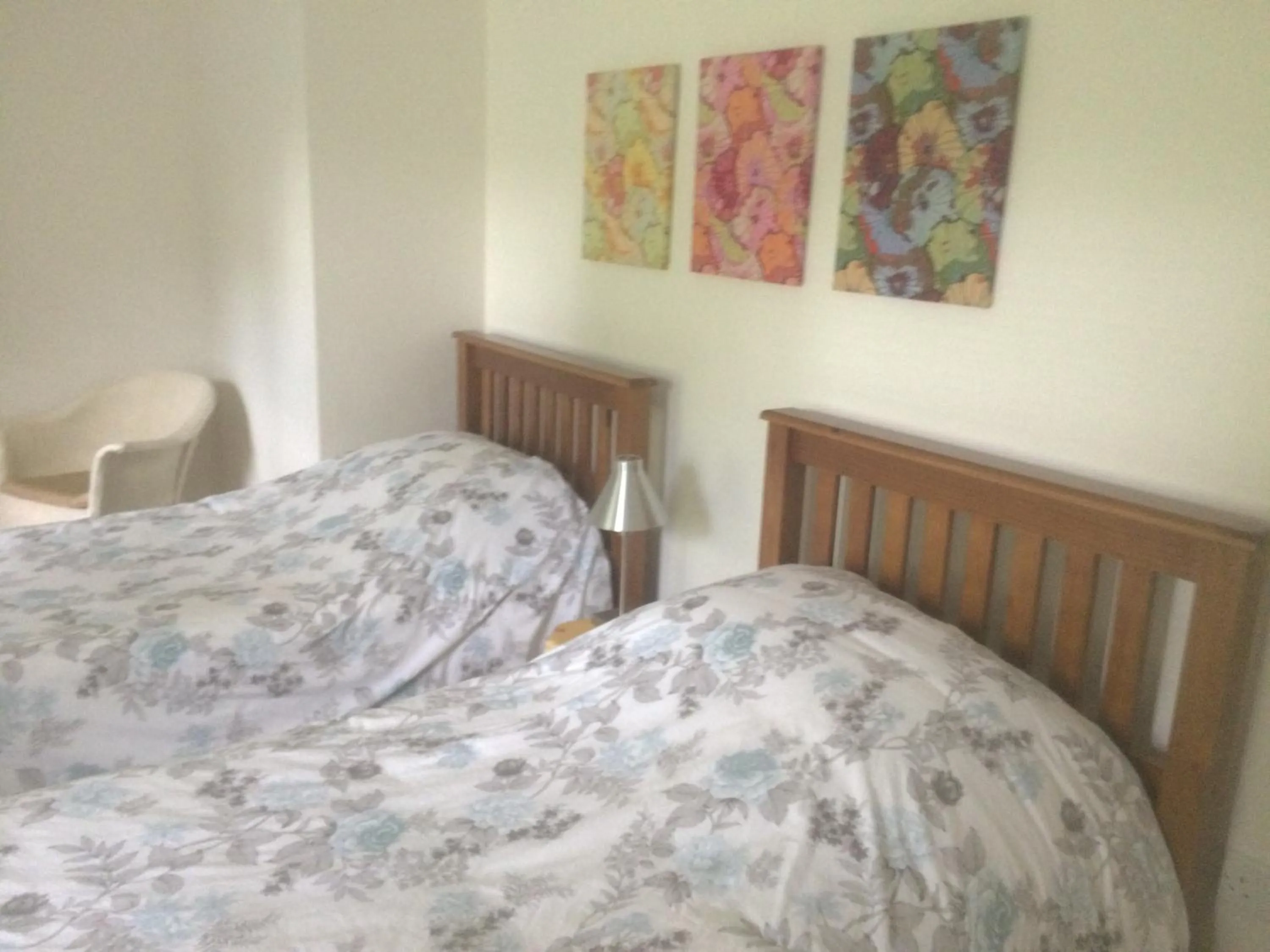 Bedroom, Bed in Ballacowell