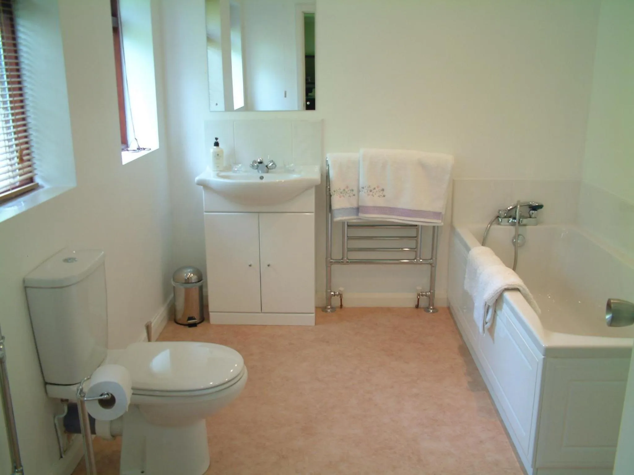 Bathroom in Ballacowell