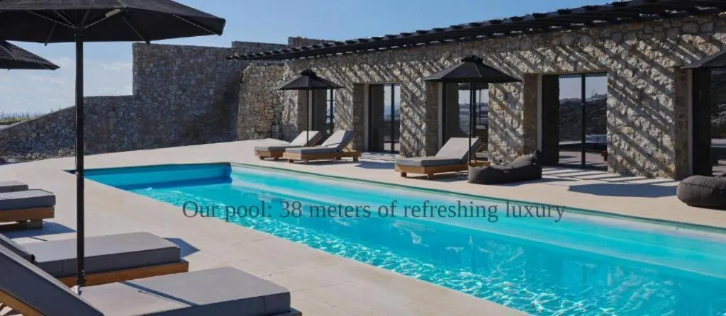 Mykonos Kosmoplaz Beach Resort Hotel