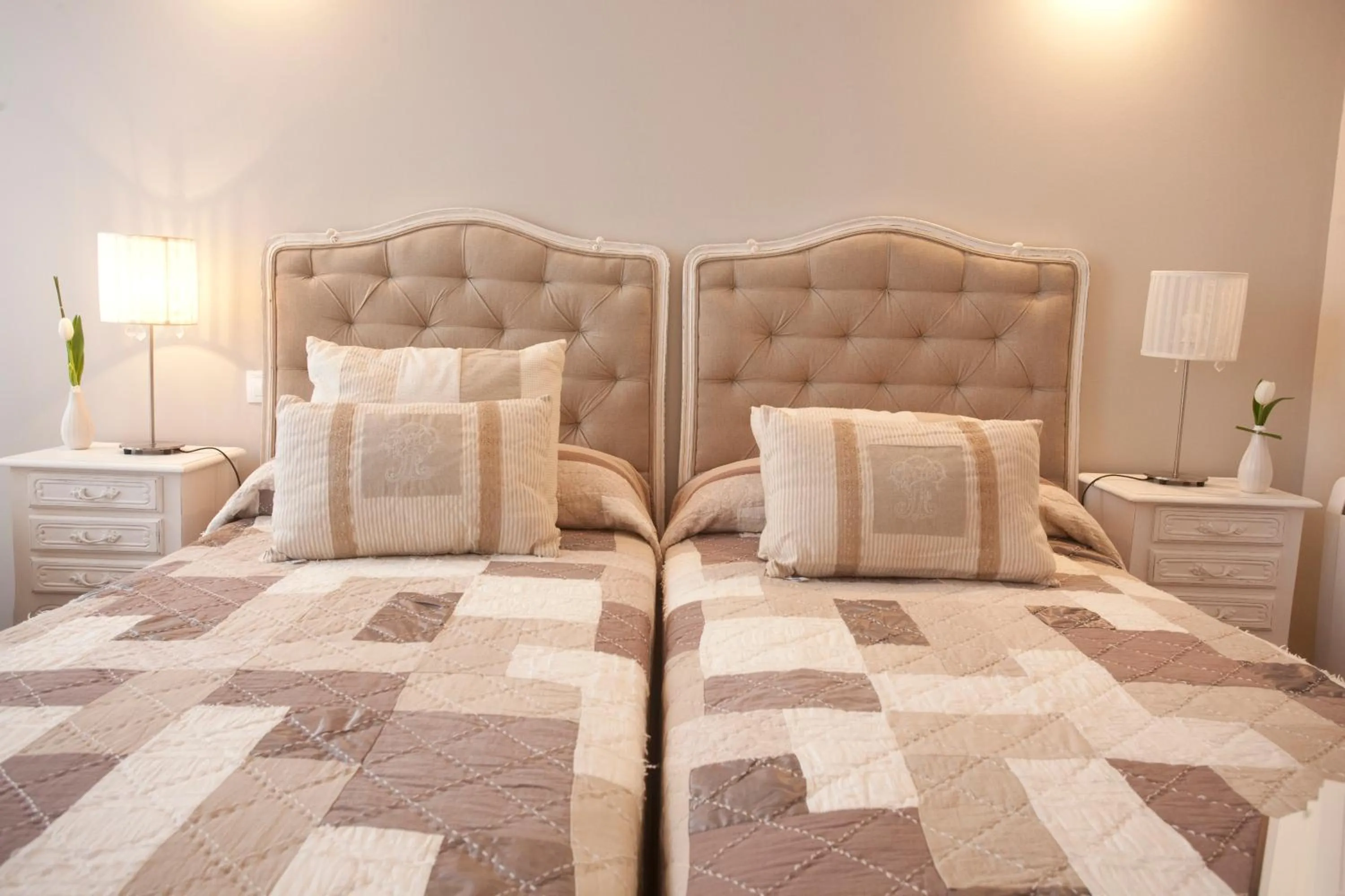 Bedroom, Bed in Inicia Cruceiro do Galo