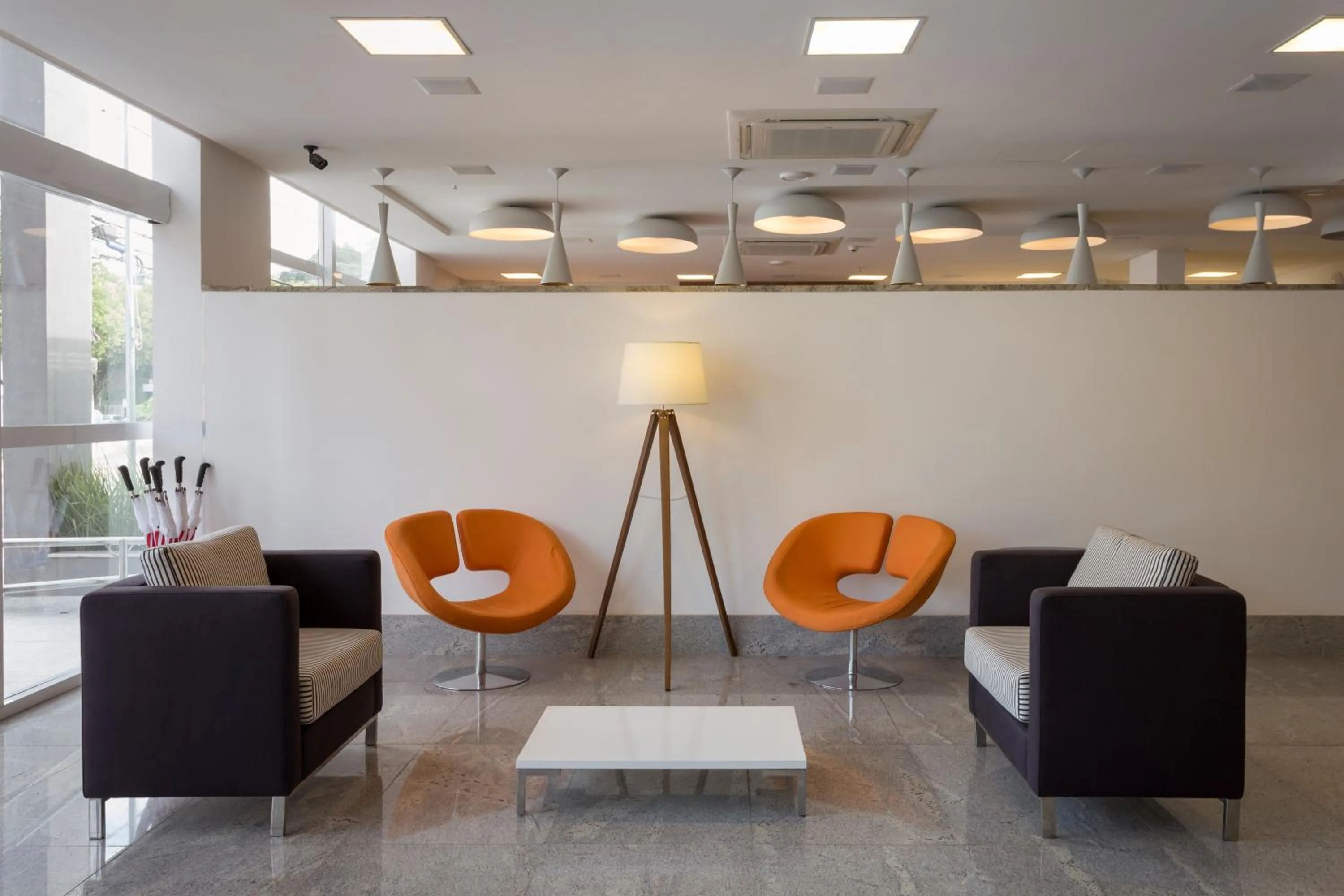 Lobby or reception in Go Inn Vitória