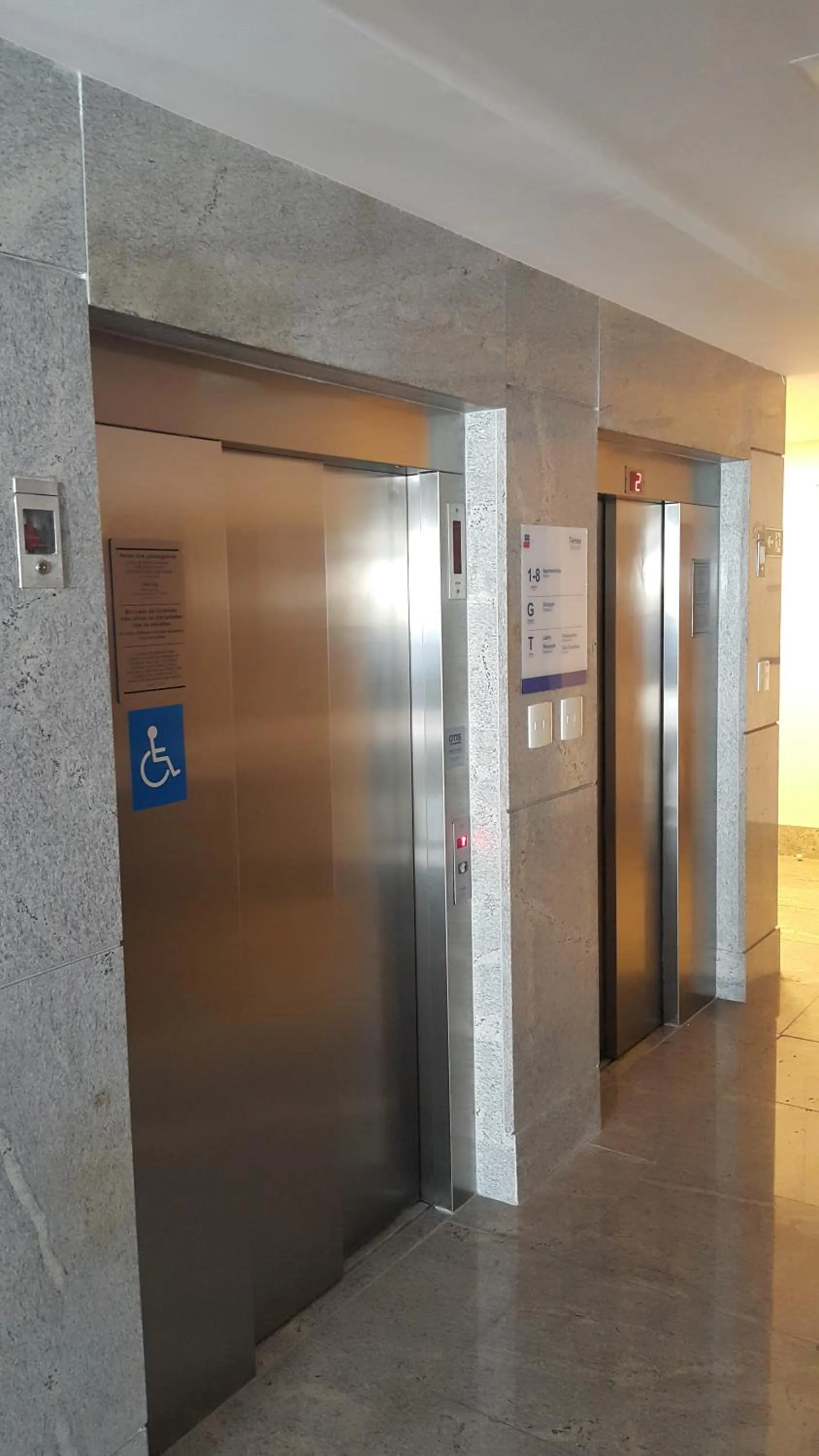 Fitness centre/facilities in Go Inn Vitória