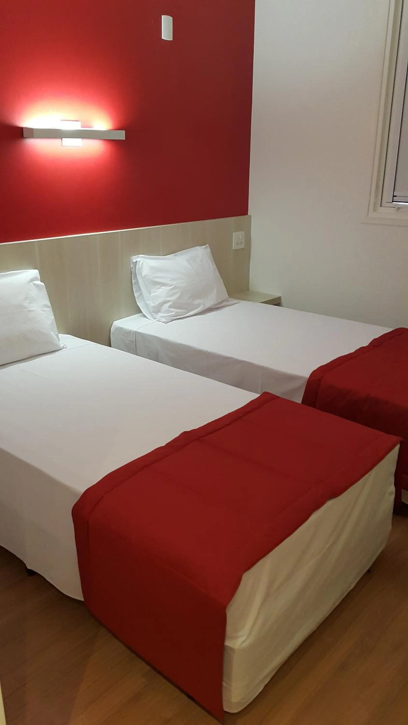 Fitness centre/facilities, Bed in Go Inn Vitória