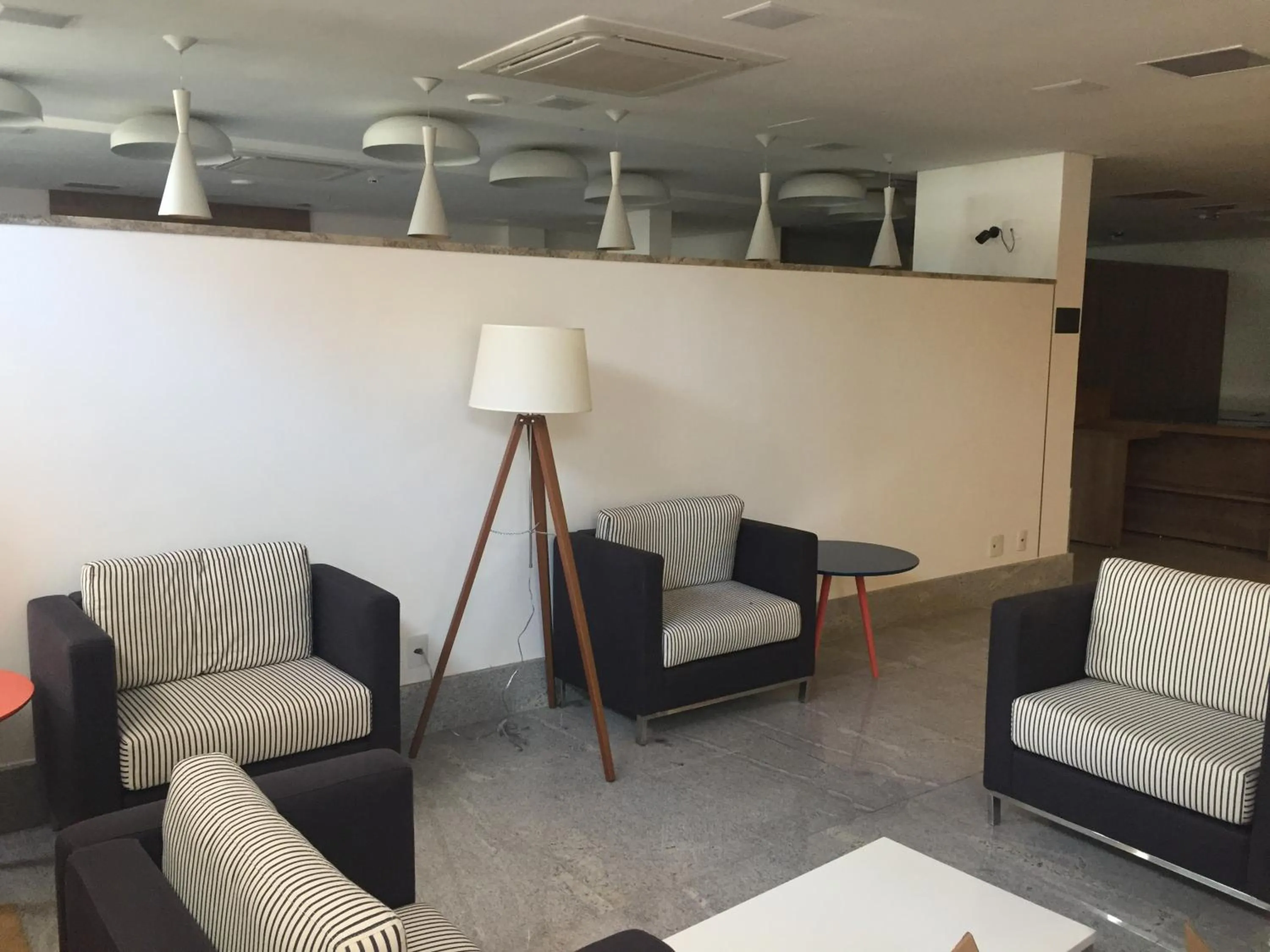 Lobby or reception in Go Inn Vitória