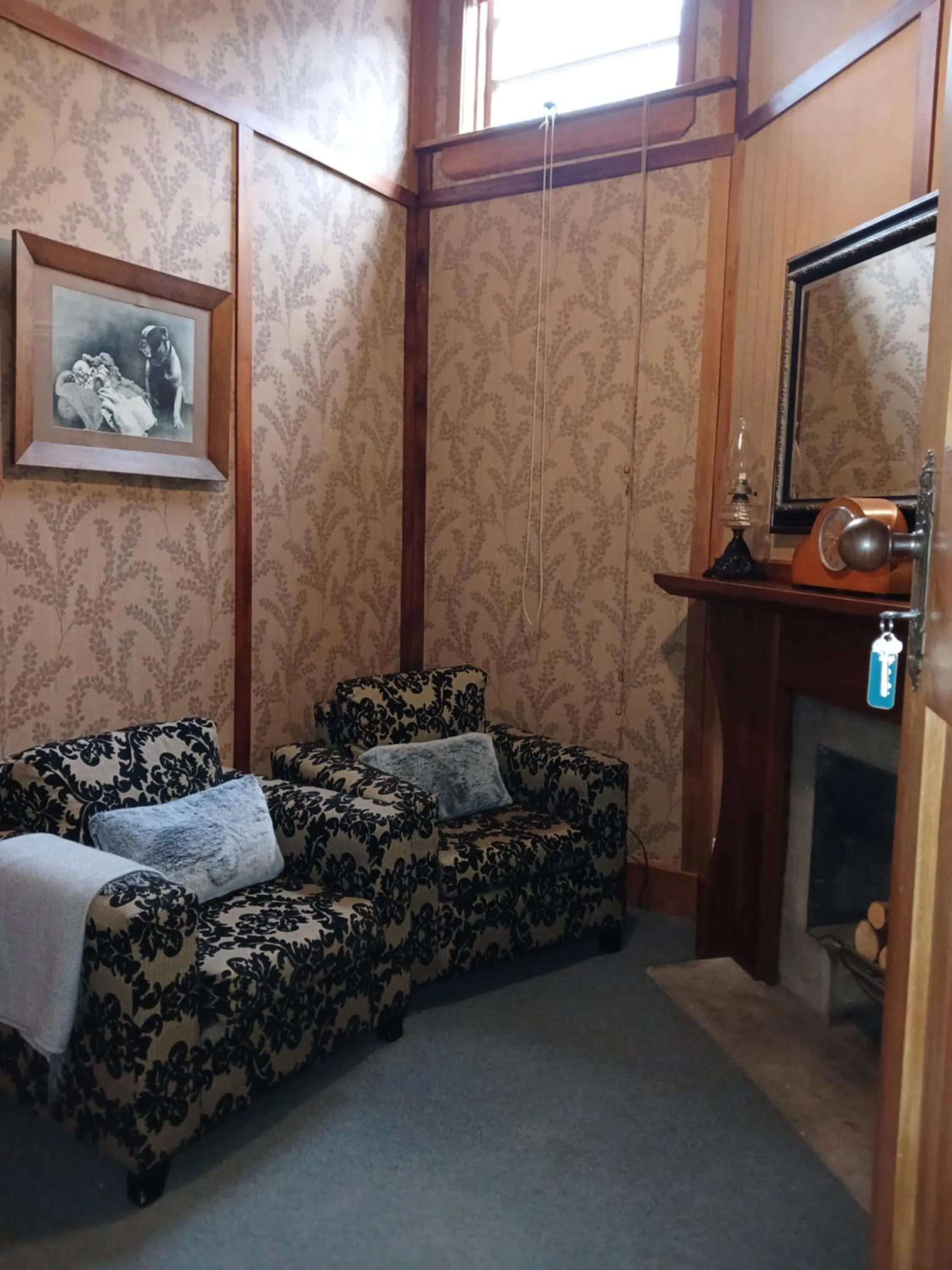 Bed in The Barristers Inn