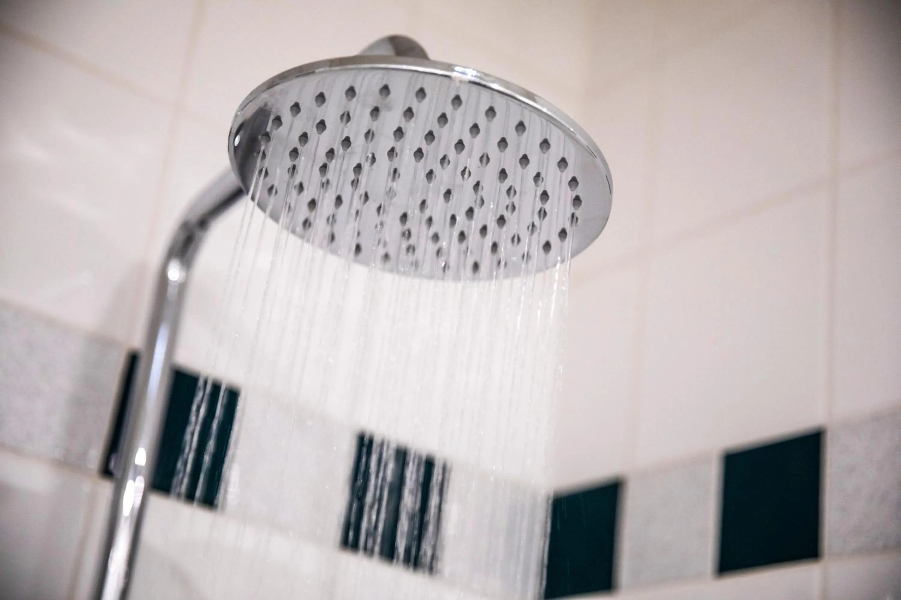 Shower in Nightcap at Millers Inn