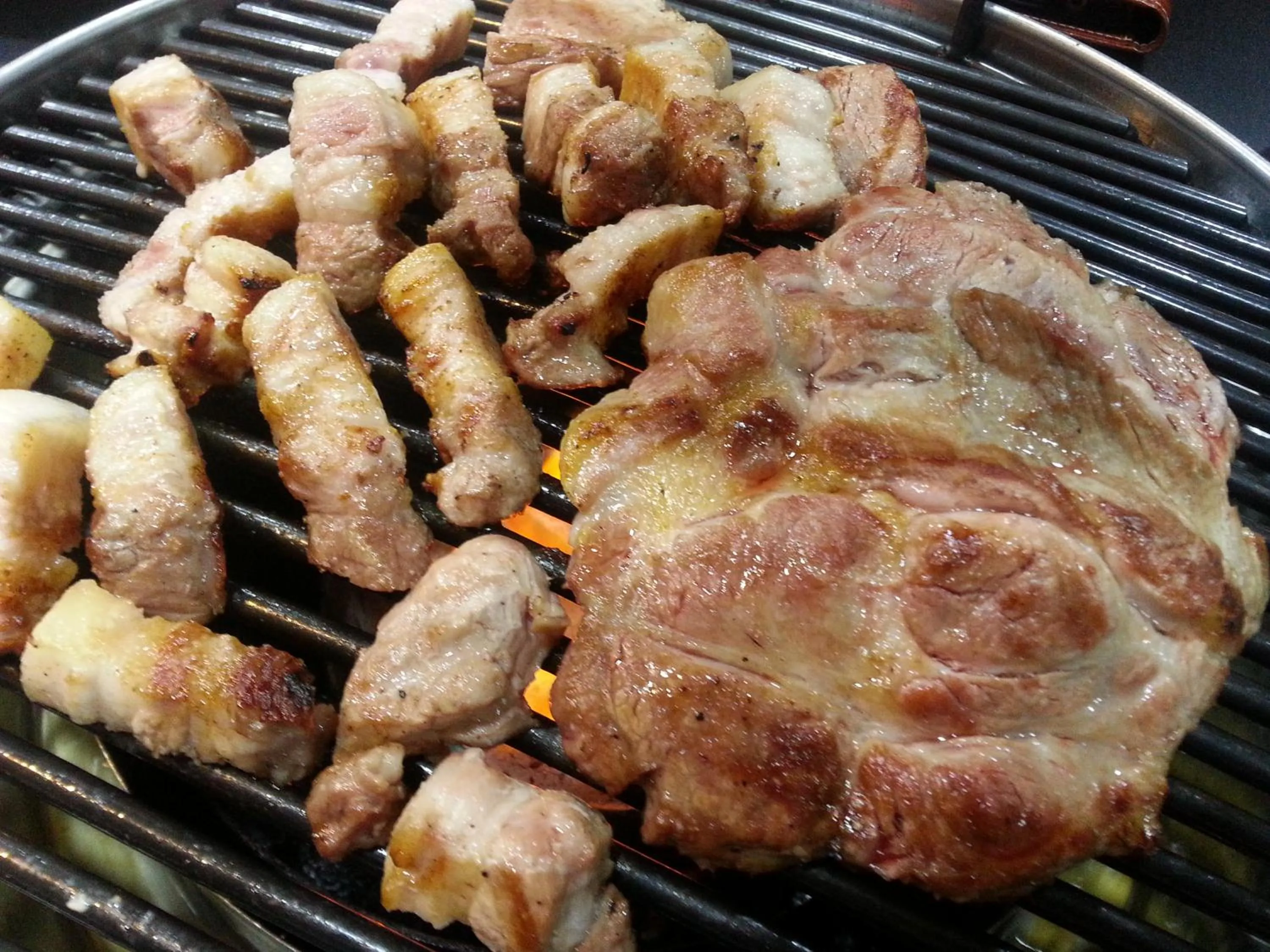 Food close-up in Homestay Eve