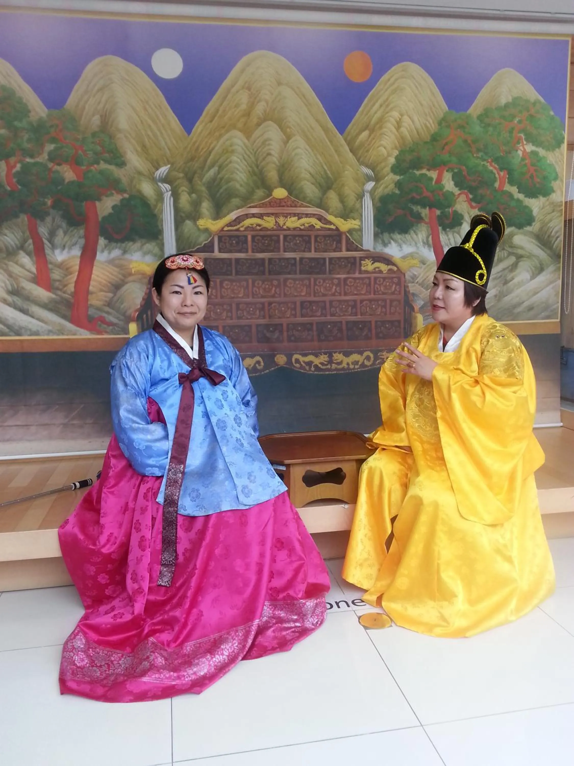 Property building in Homestay Eve