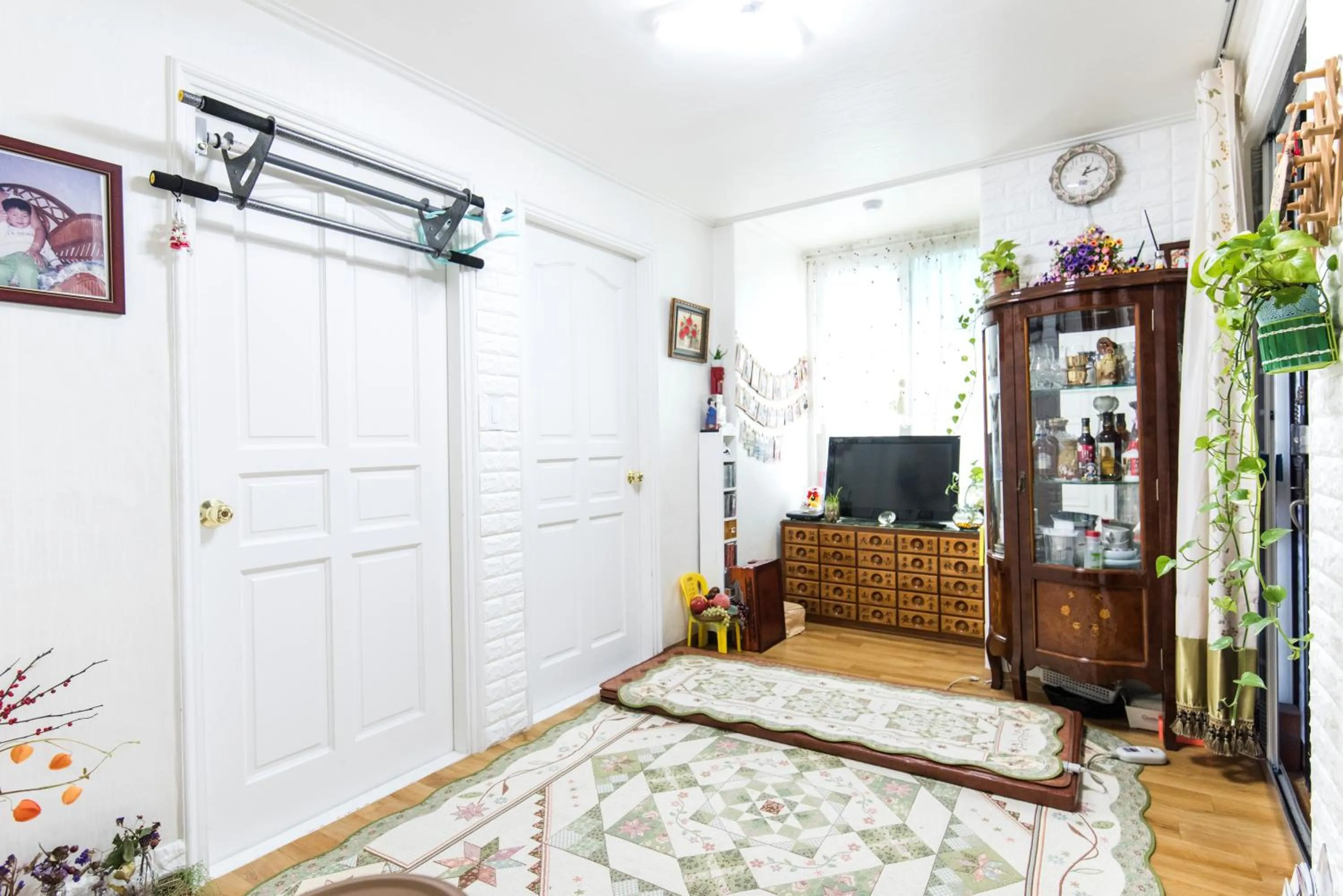 Property building in Homestay Eve