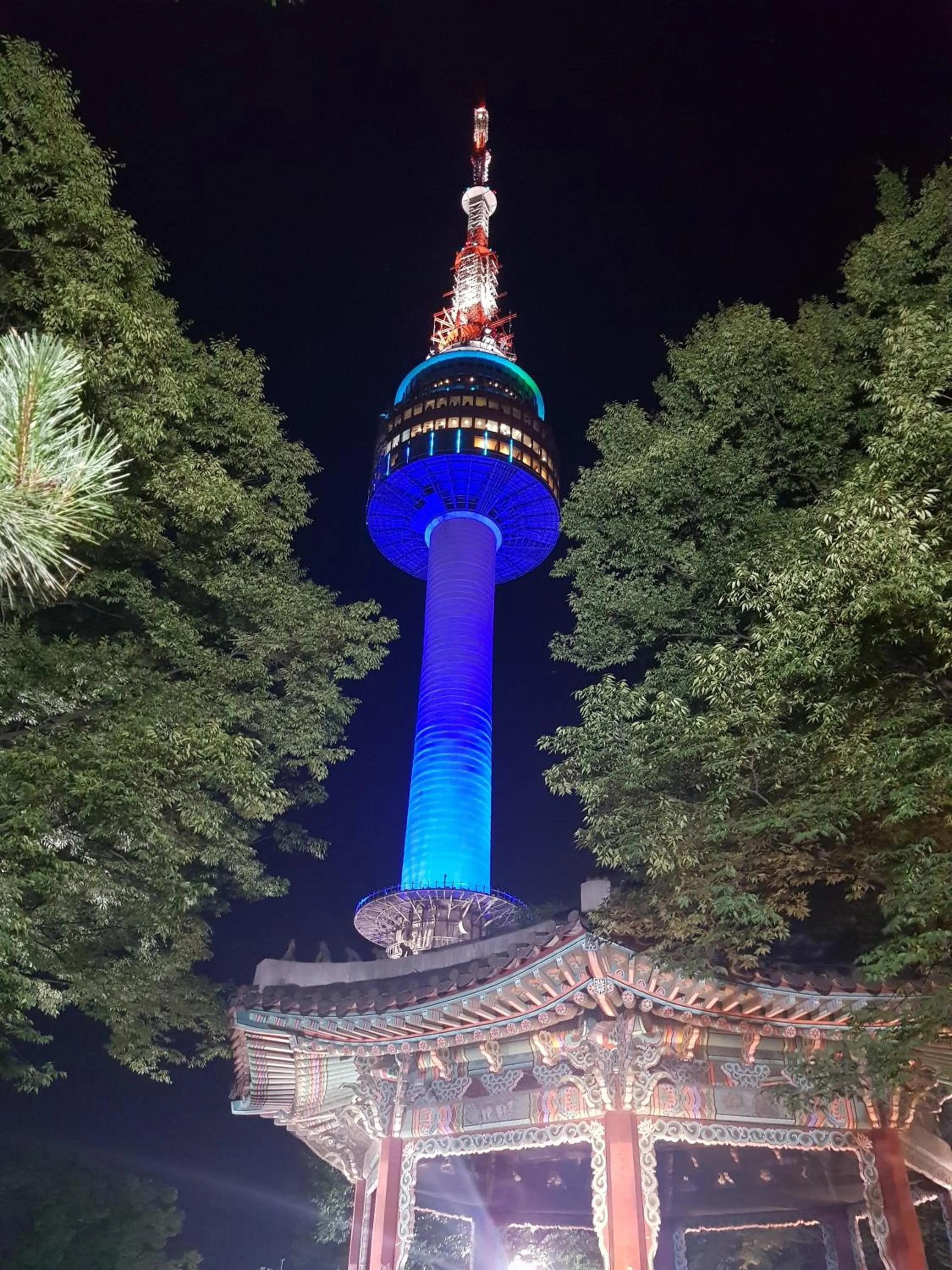 Nearby landmark in Homestay Eve