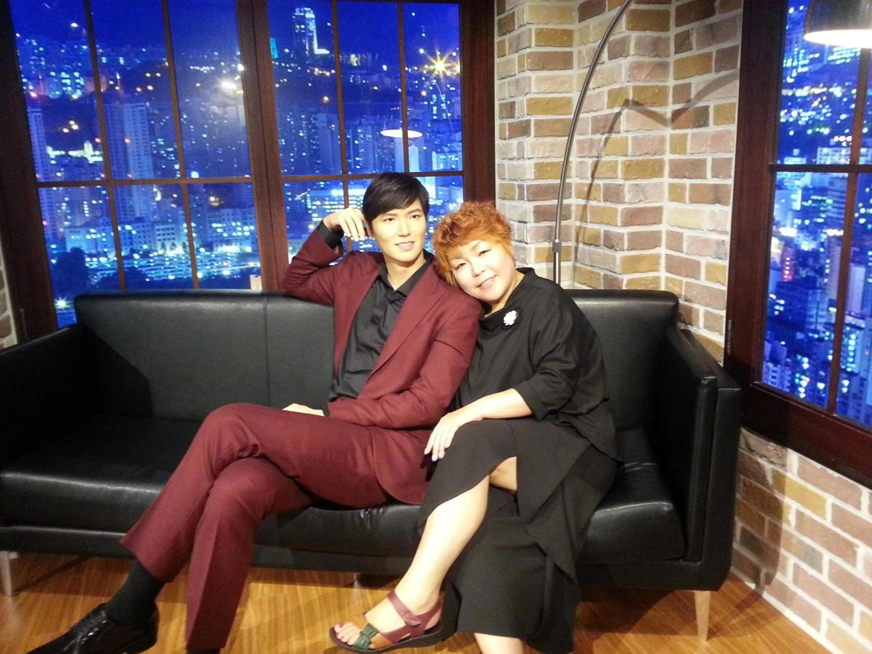 Off site in Homestay Eve