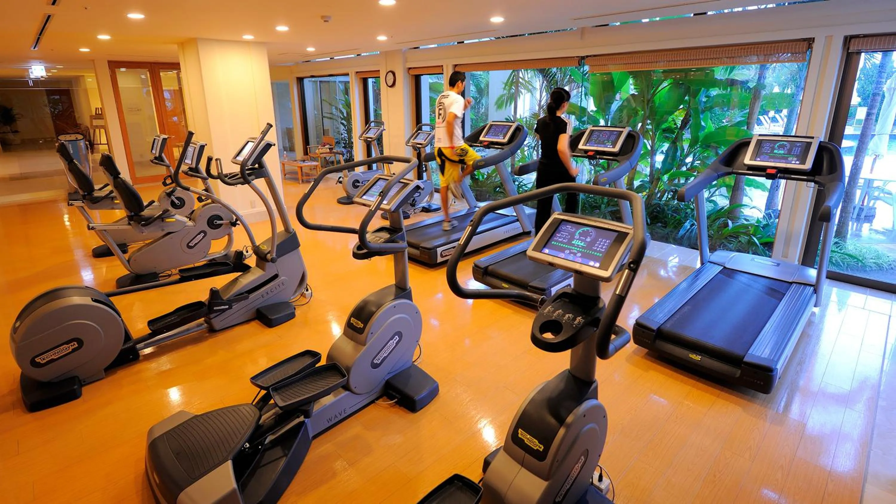 Spa and wellness centre/facilities in The Busena Terrace