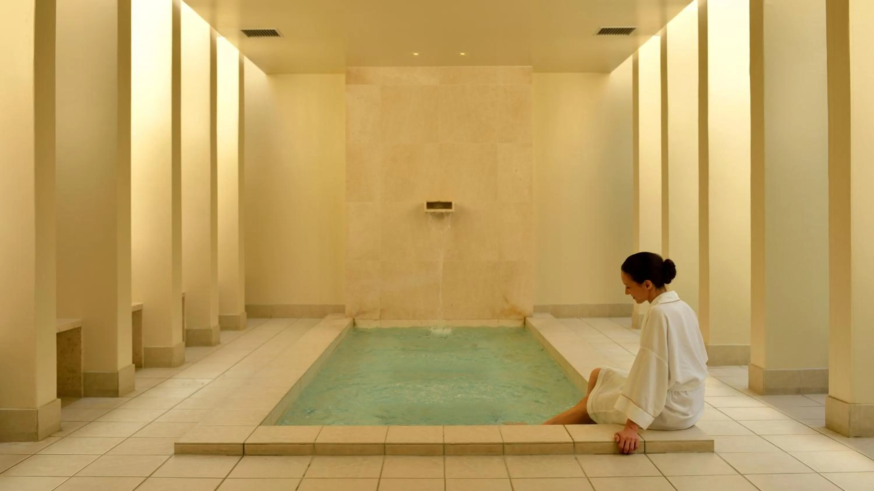 Spa and wellness centre/facilities in The Busena Terrace