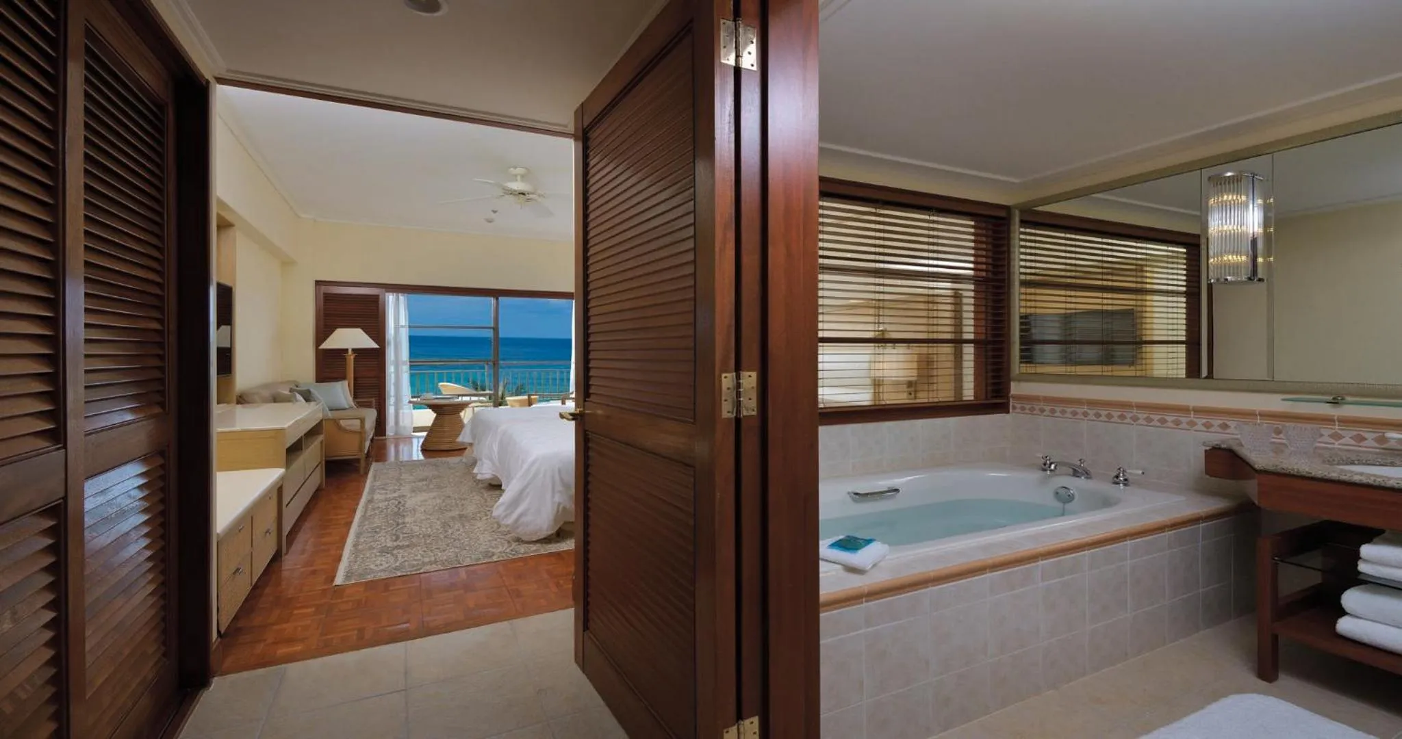 Bathroom in The Busena Terrace