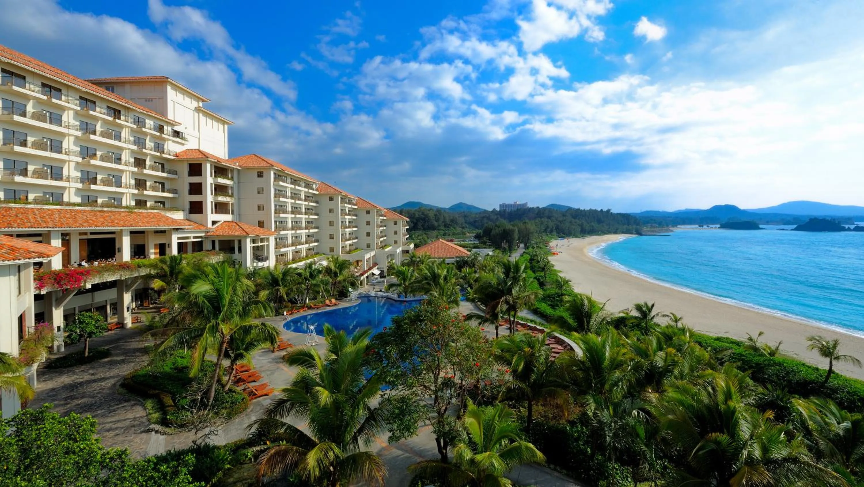 Property building in The Busena Terrace