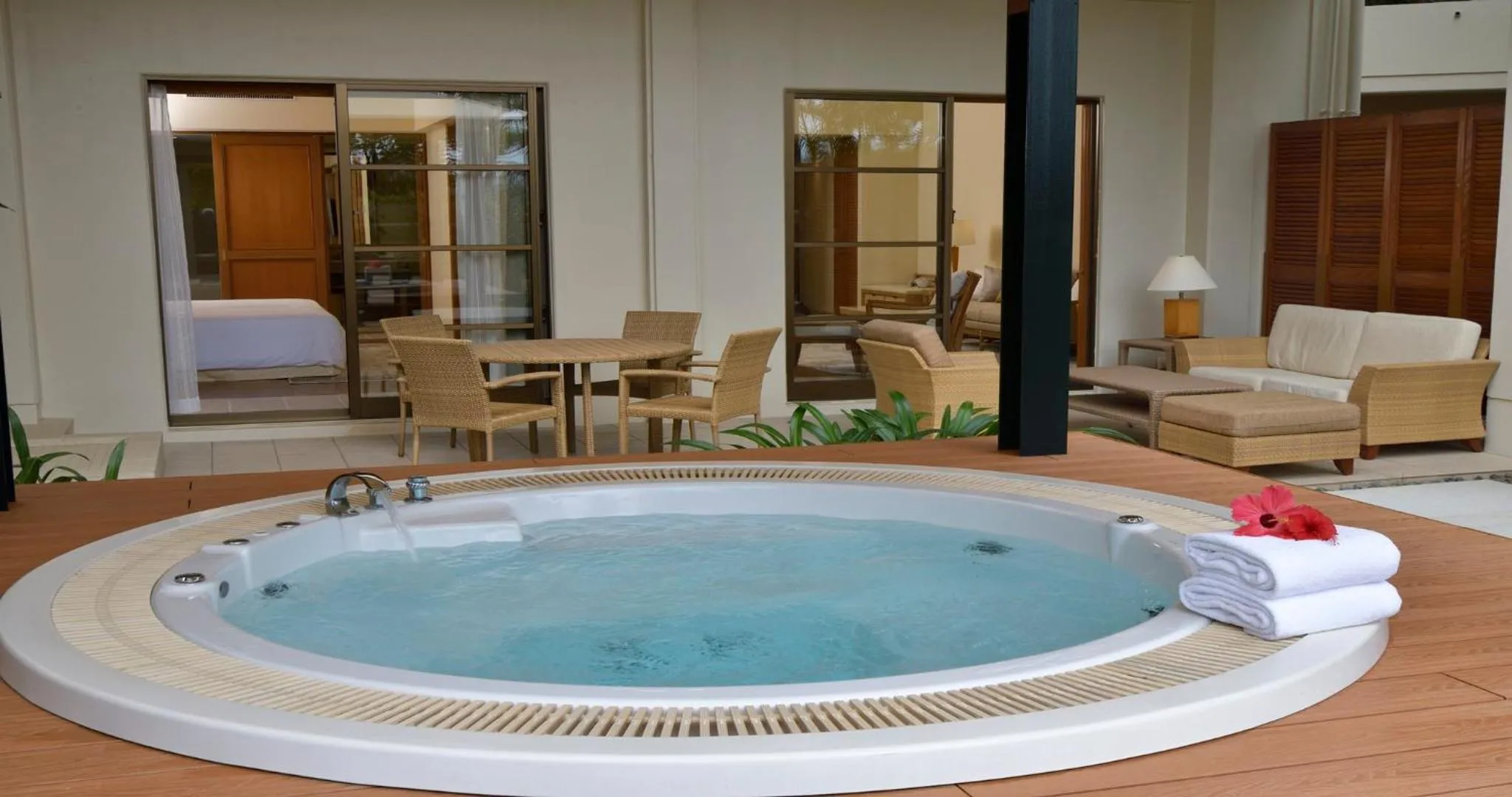 Balcony/Terrace in The Busena Terrace