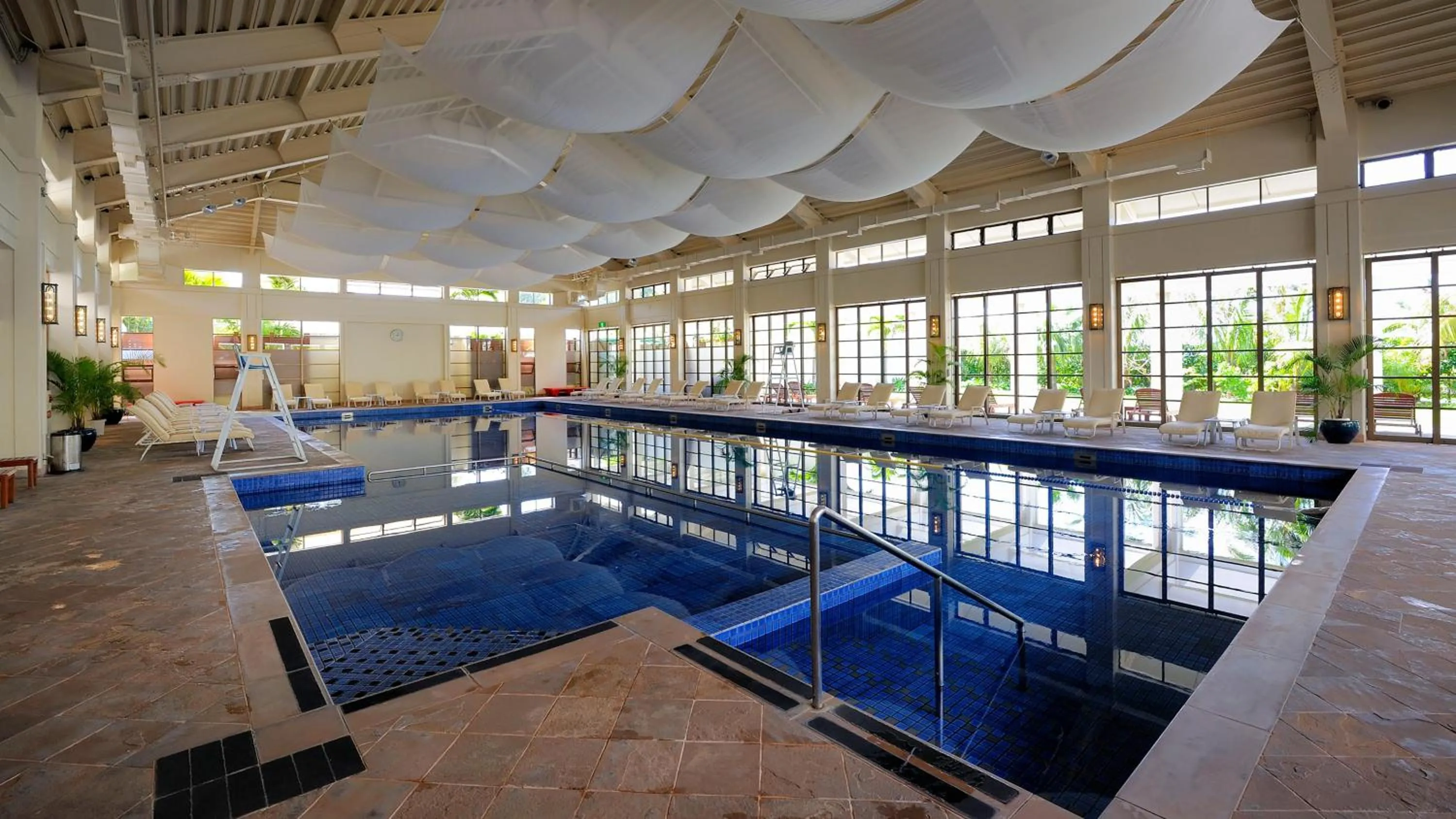 Swimming pool in The Busena Terrace