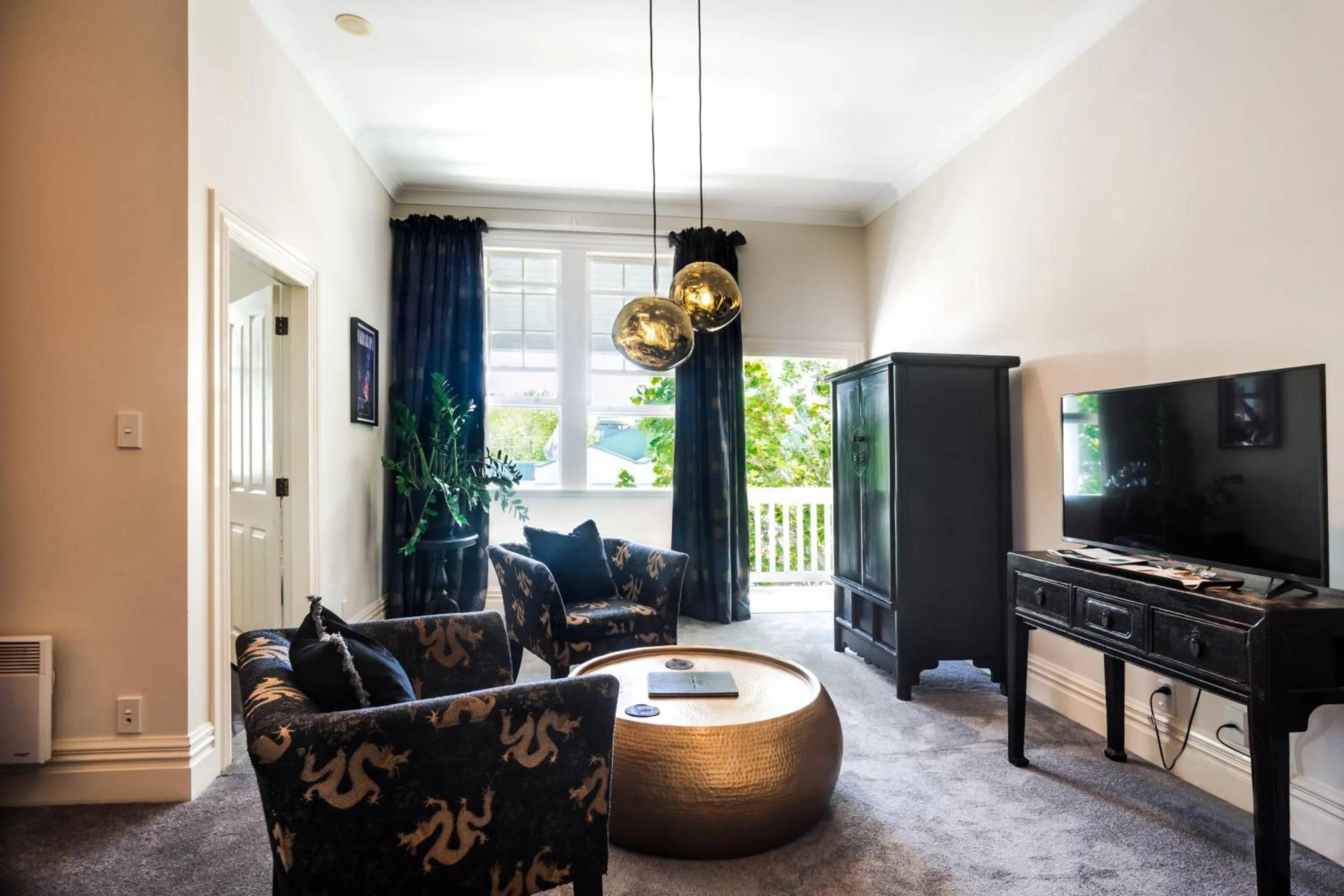 The White Swan Hotel