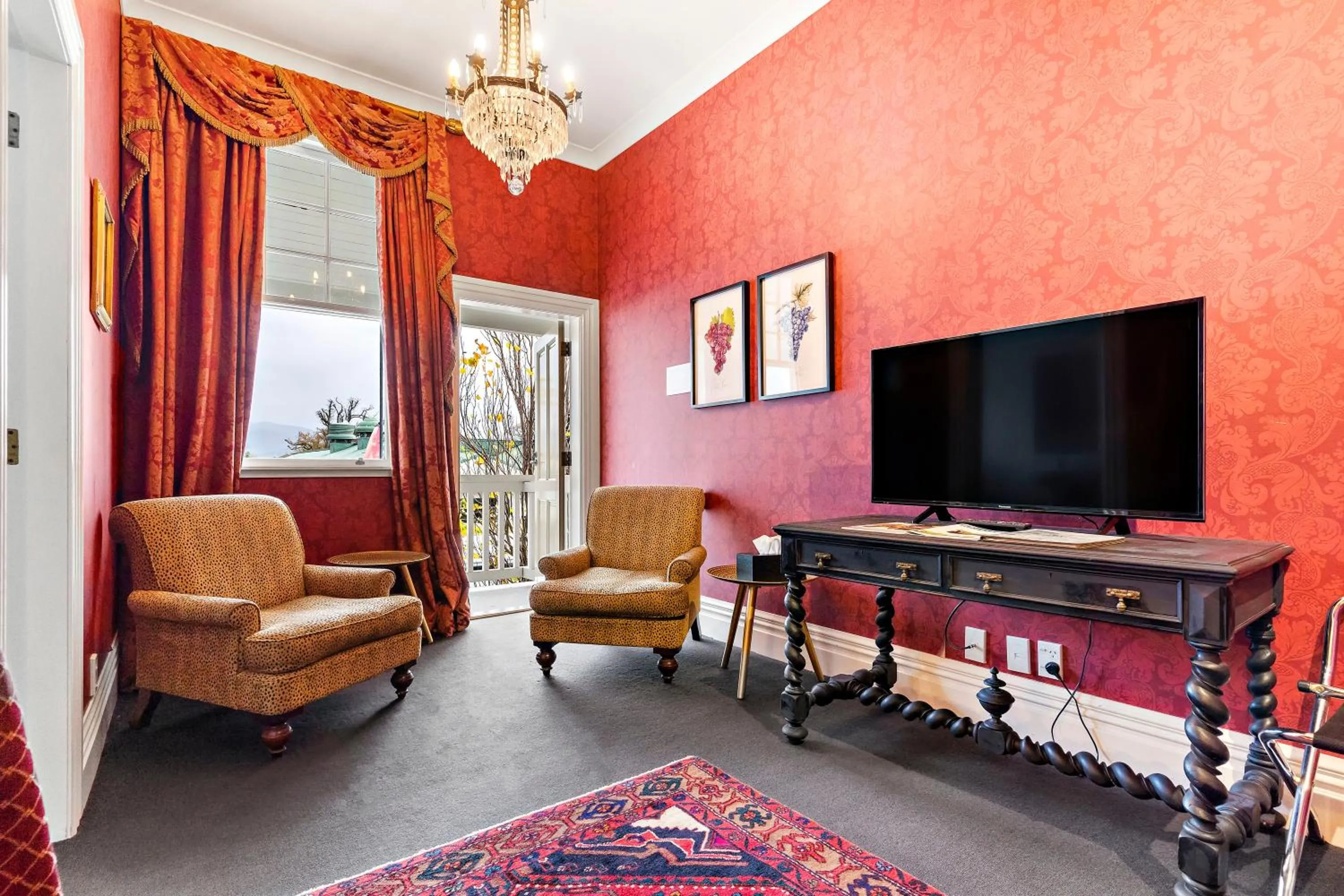 The White Swan Hotel