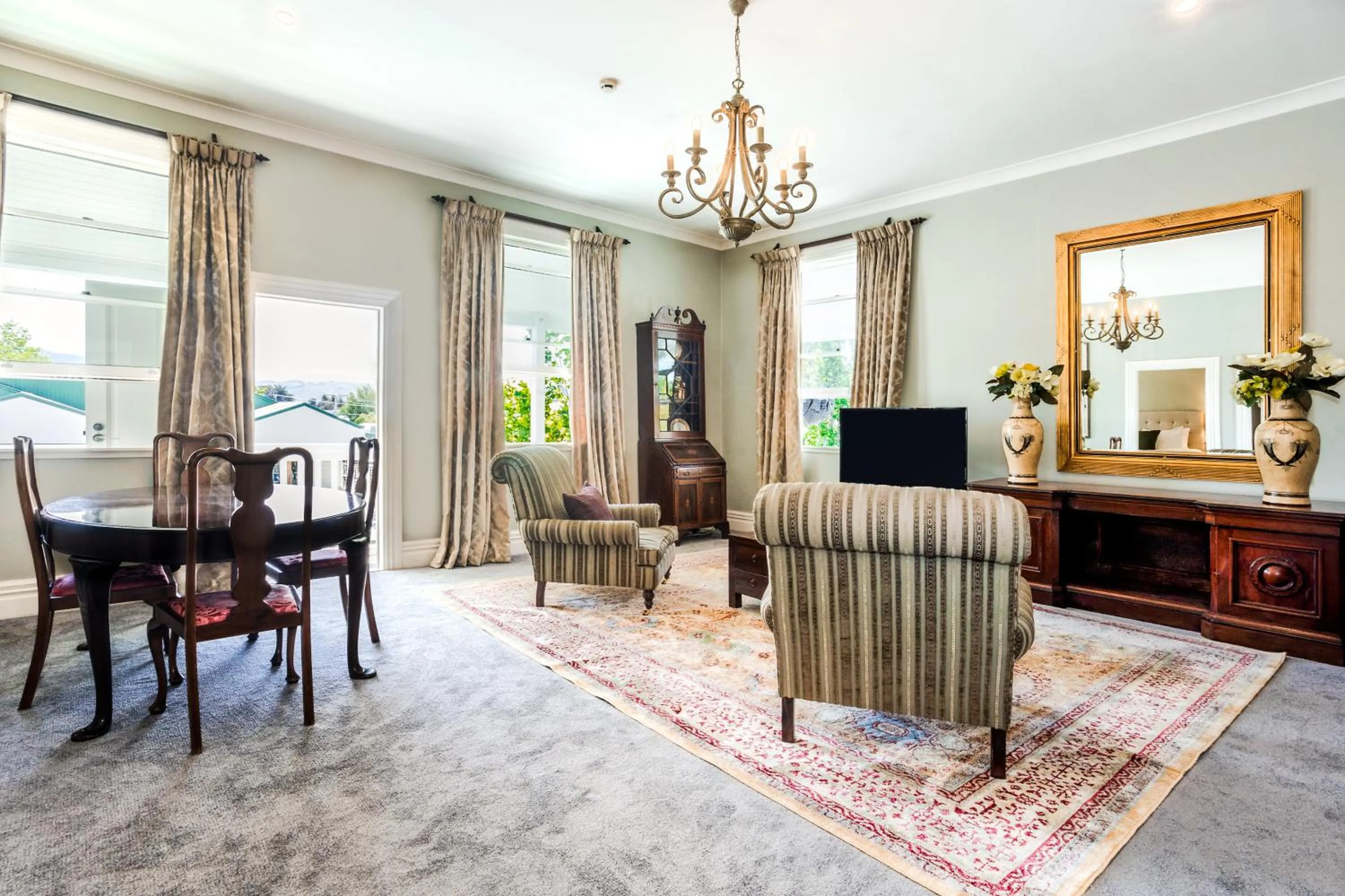 The White Swan Hotel